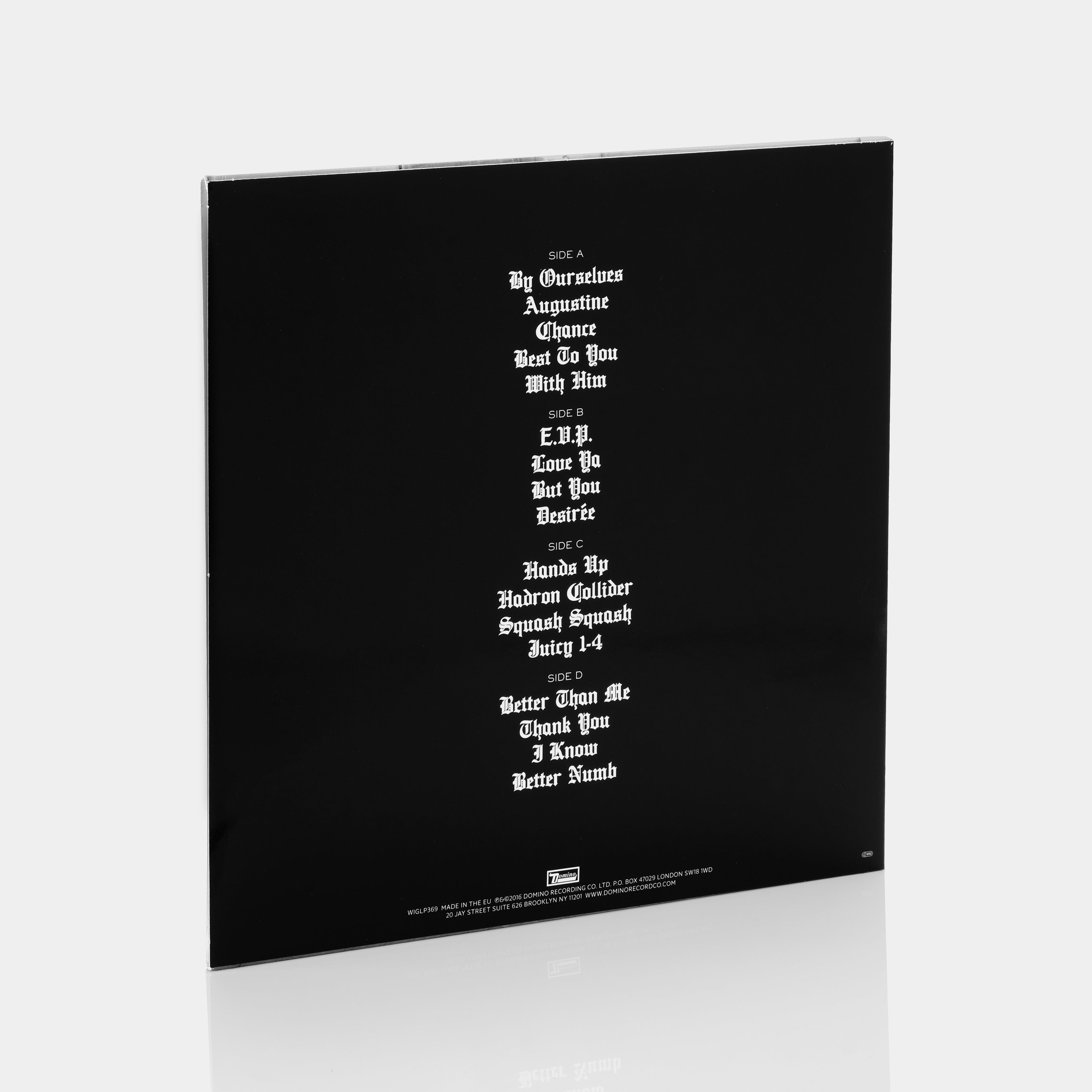 Blood Orange - Freetown Sound 2xLP Vinyl Record