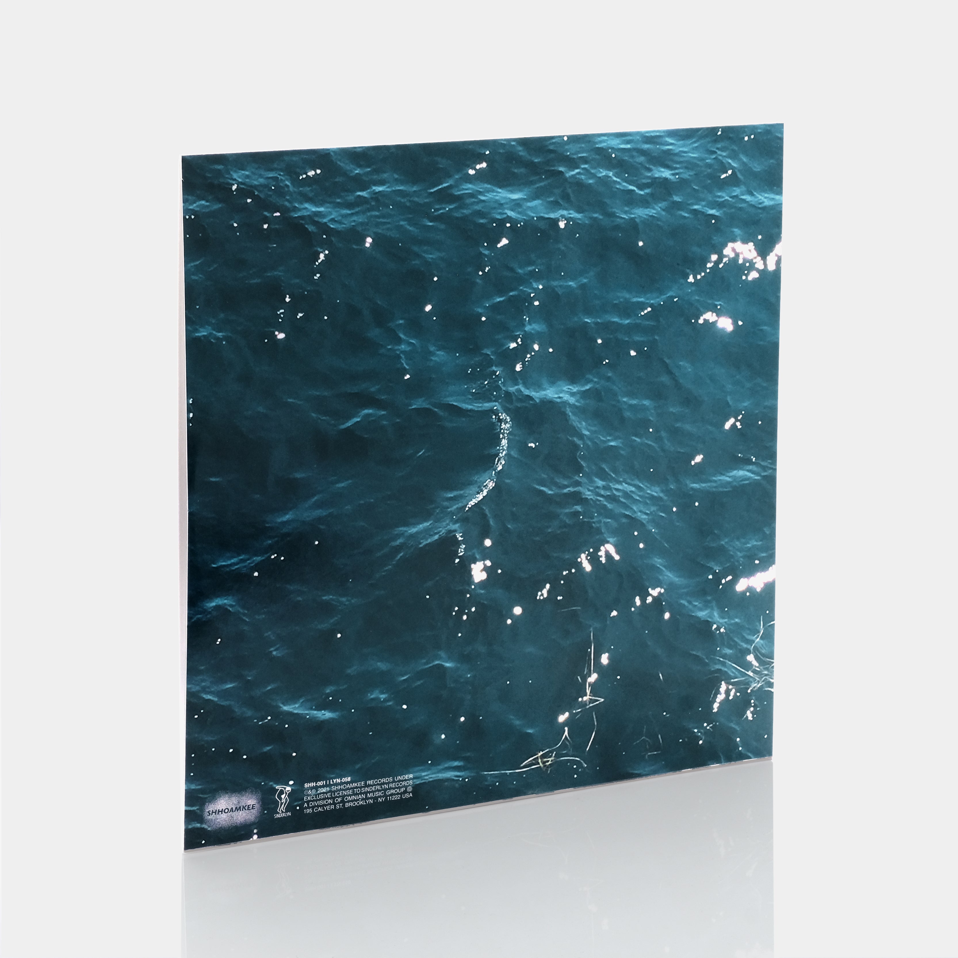 Homeshake - Under The Weather LP Grey Vinyl Record