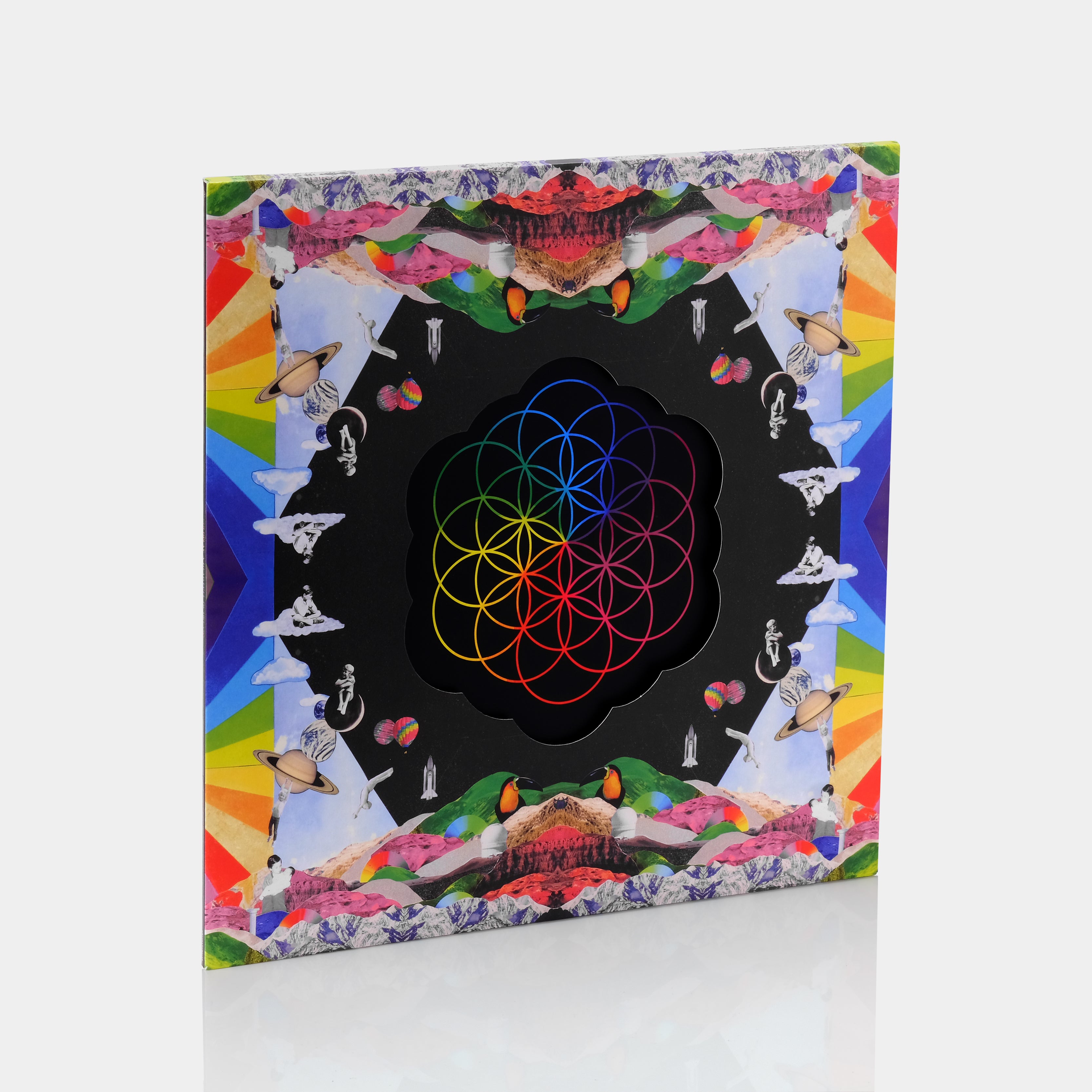 Coldplay - A Head Full Of Dreams 2xLP Vinyl Record