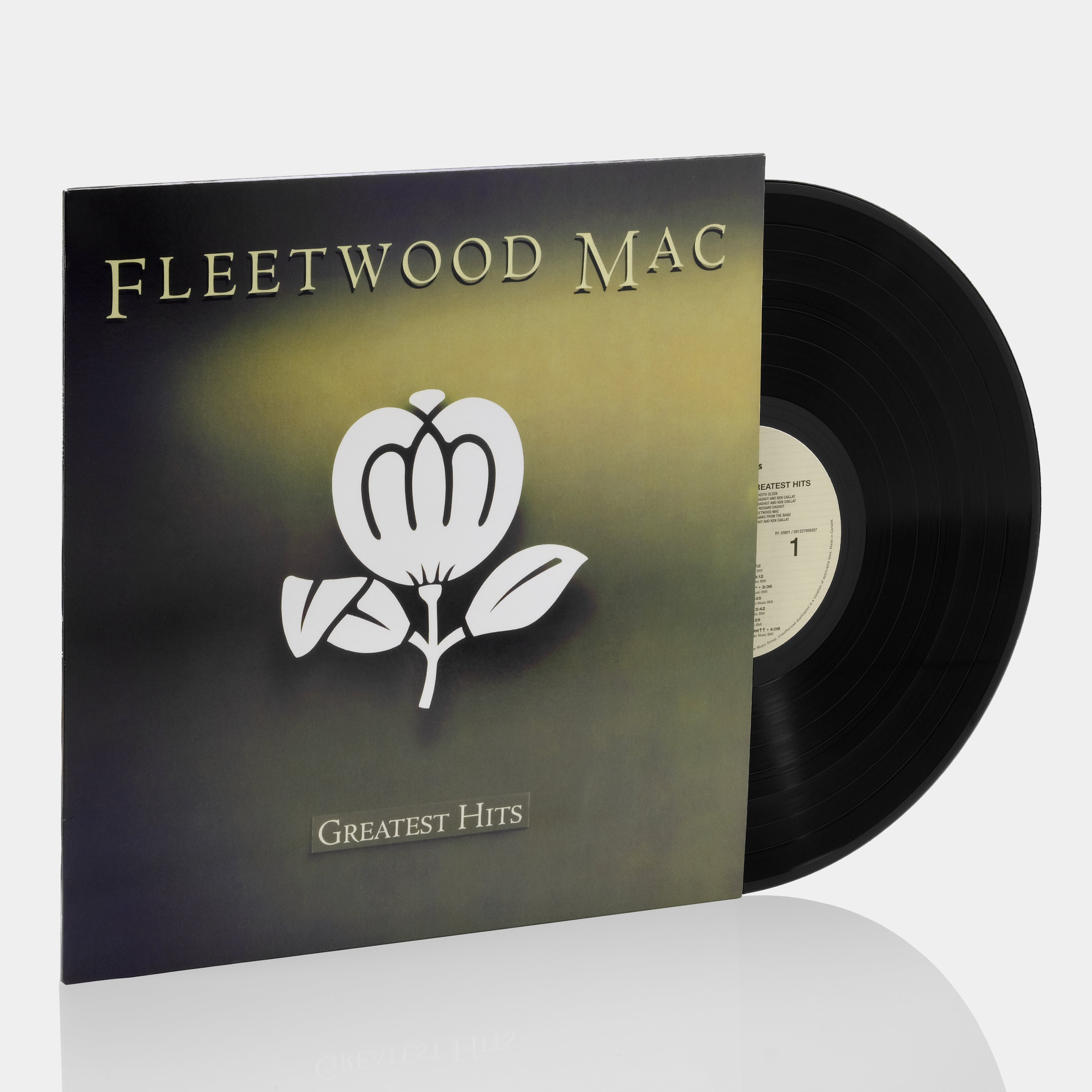 Fleetwood Mac - Greatest Hits LP Vinyl Record