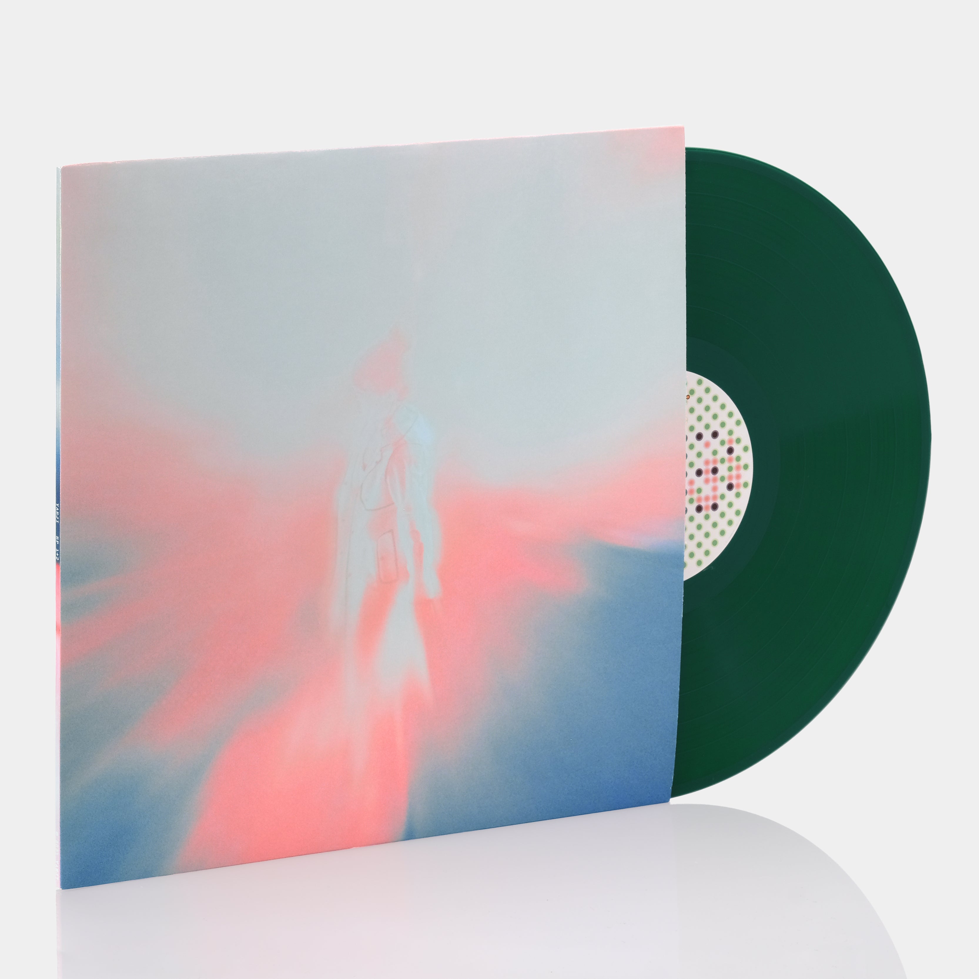 Yaeji - EP 1+2 EP Opaque Jade Vinyl Record