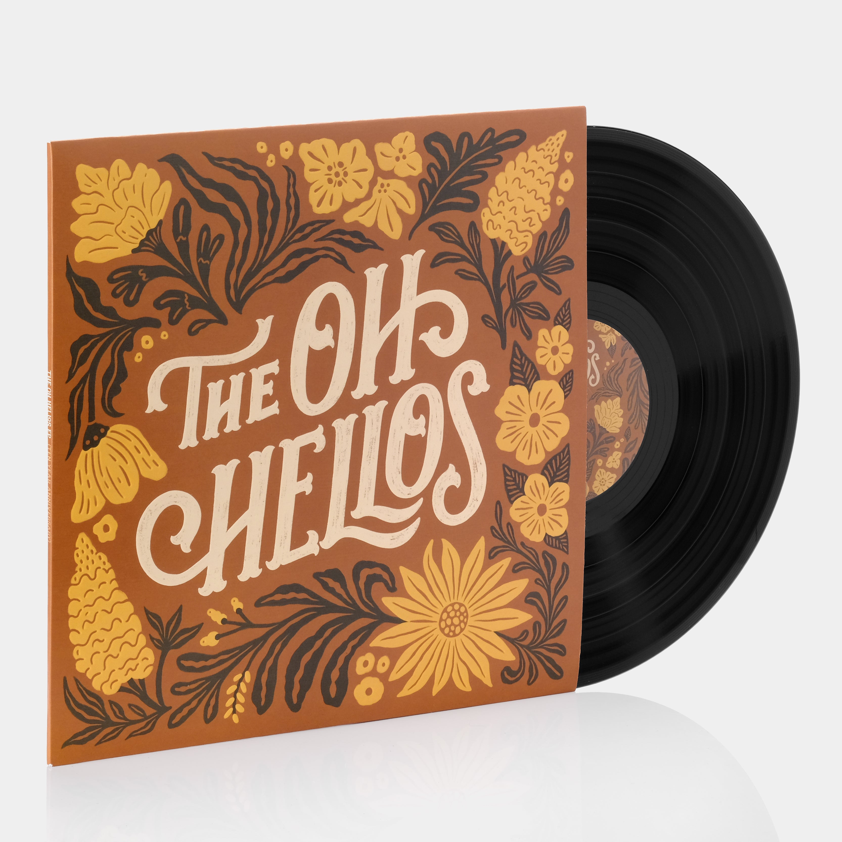 The Oh Hellos - The Oh Hellos EP (Ten Year Anniversary) Vinyl Record