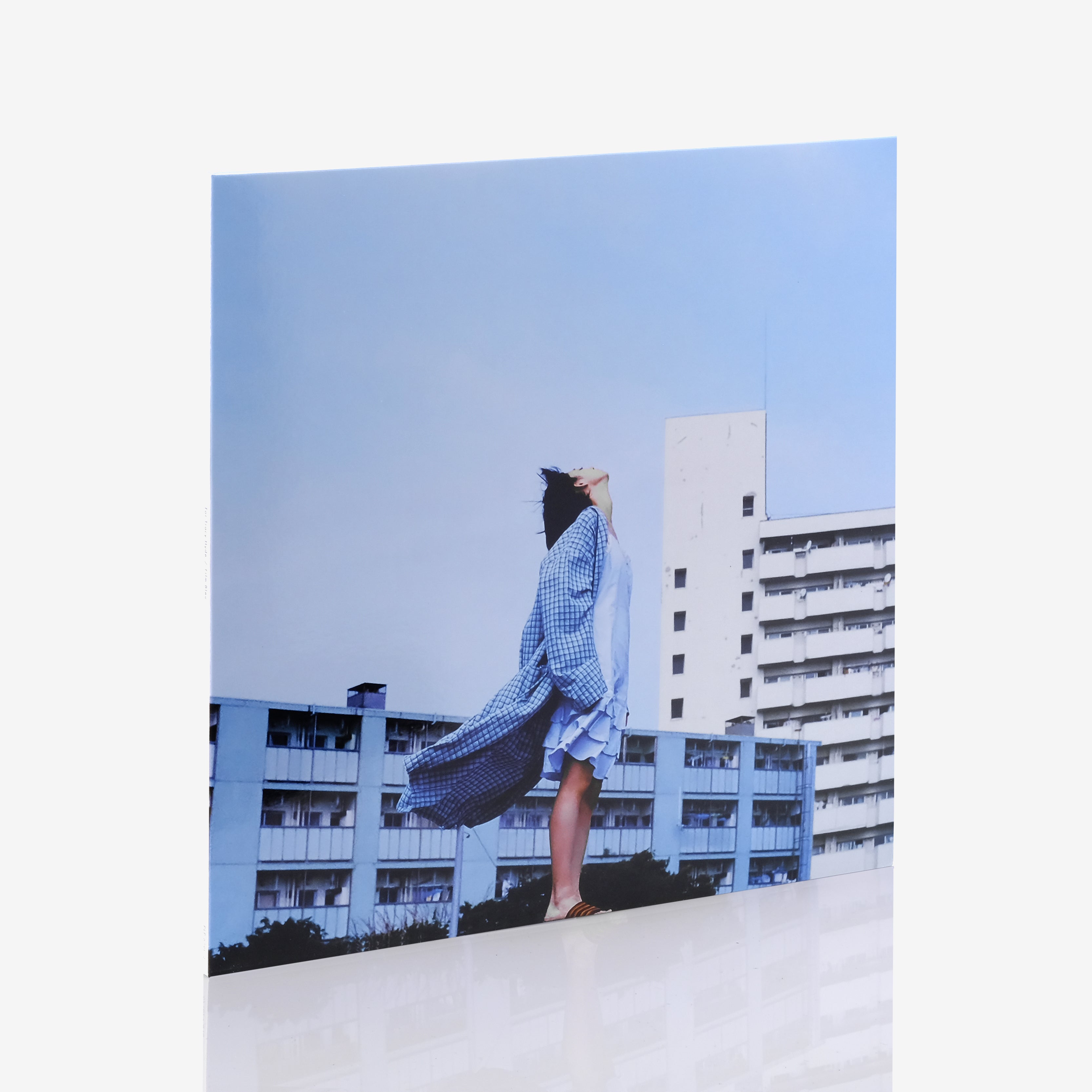 For Tracy Hyde - Film Bleu Limited Edition 2xLP Light Blue Vinyl Record