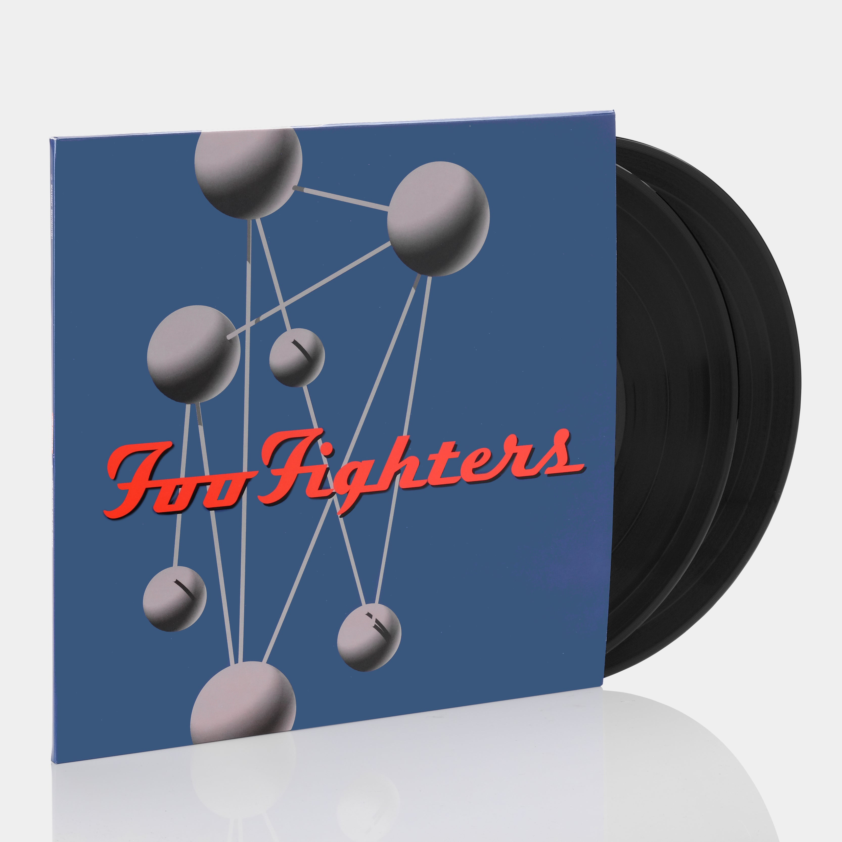 Foo Fighters - The Colour And The Shape 2xLP Vinyl Record