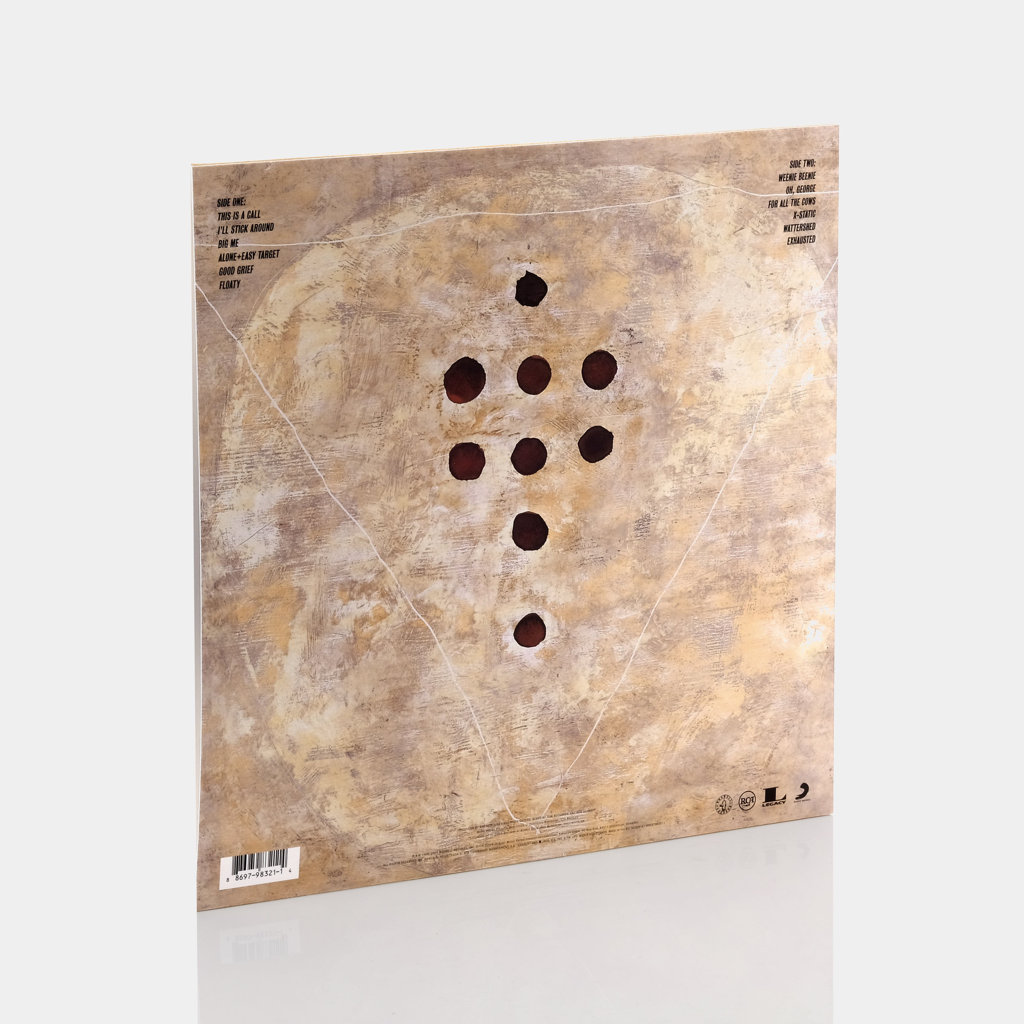 Foo Fighters - Foo Fighters LP Vinyl Record