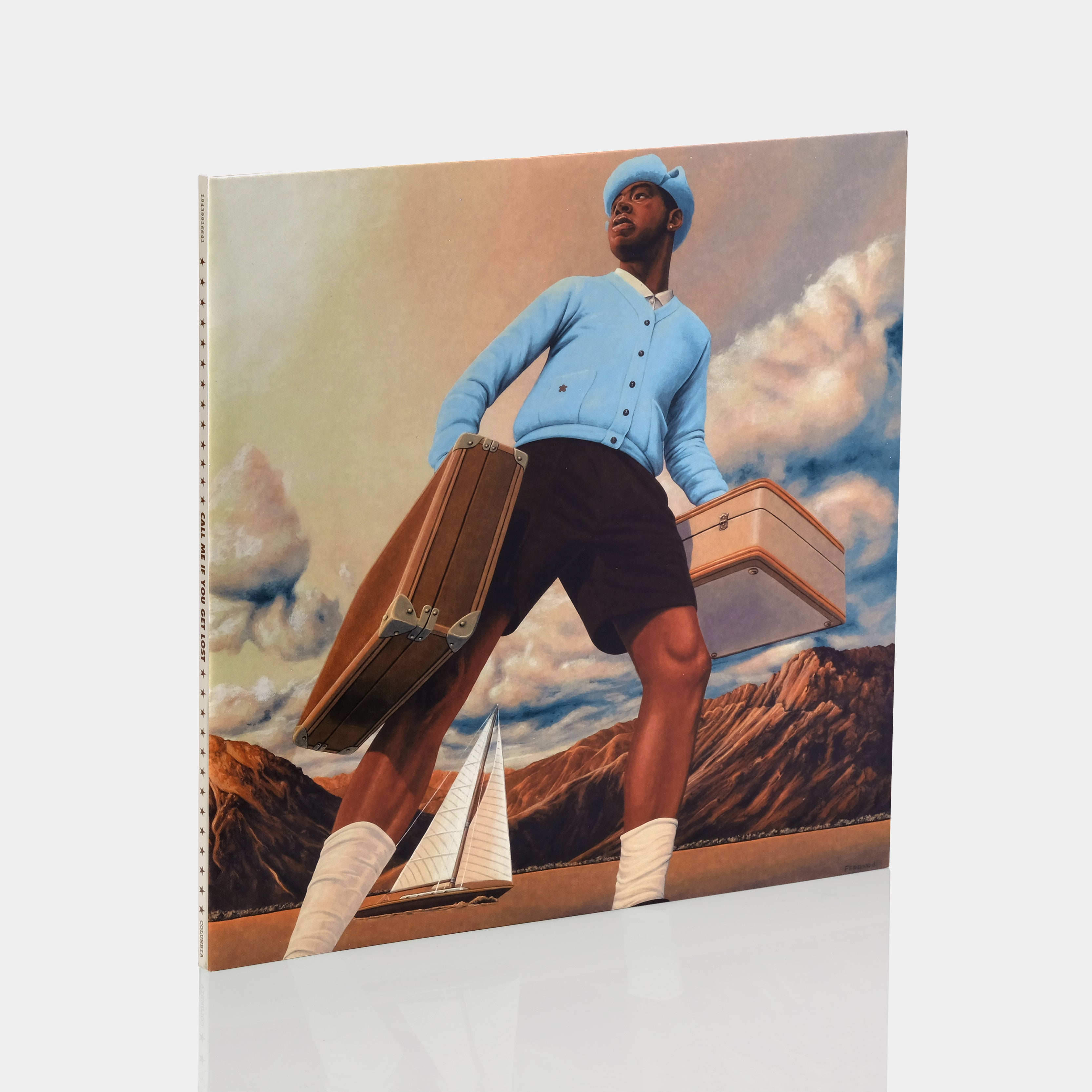 Tyler, The Creator - Call Me If You Get Lost LP Vinyl Record