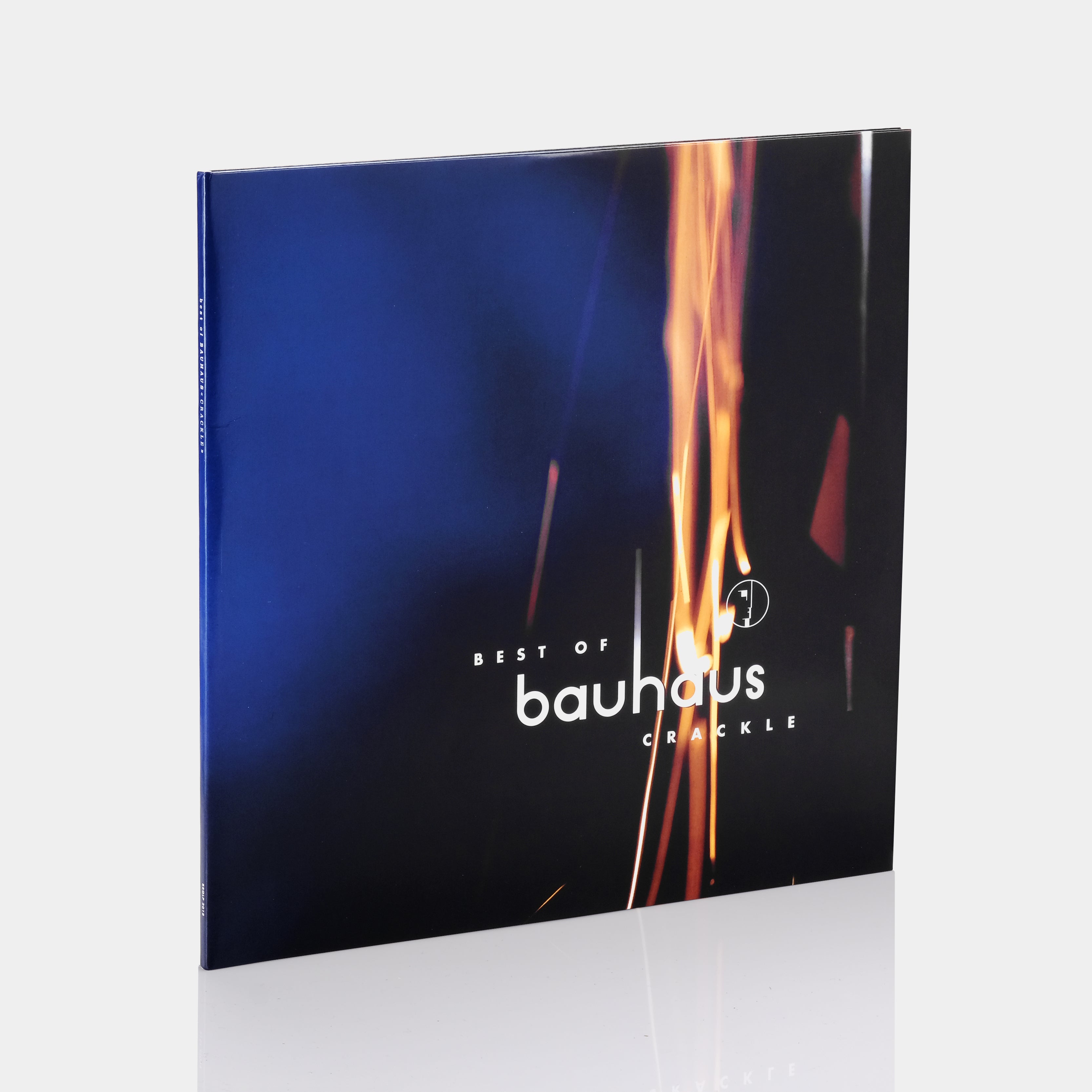 Bauhaus - Best Of Bauhaus | Crackle 2xLP Vinyl Record