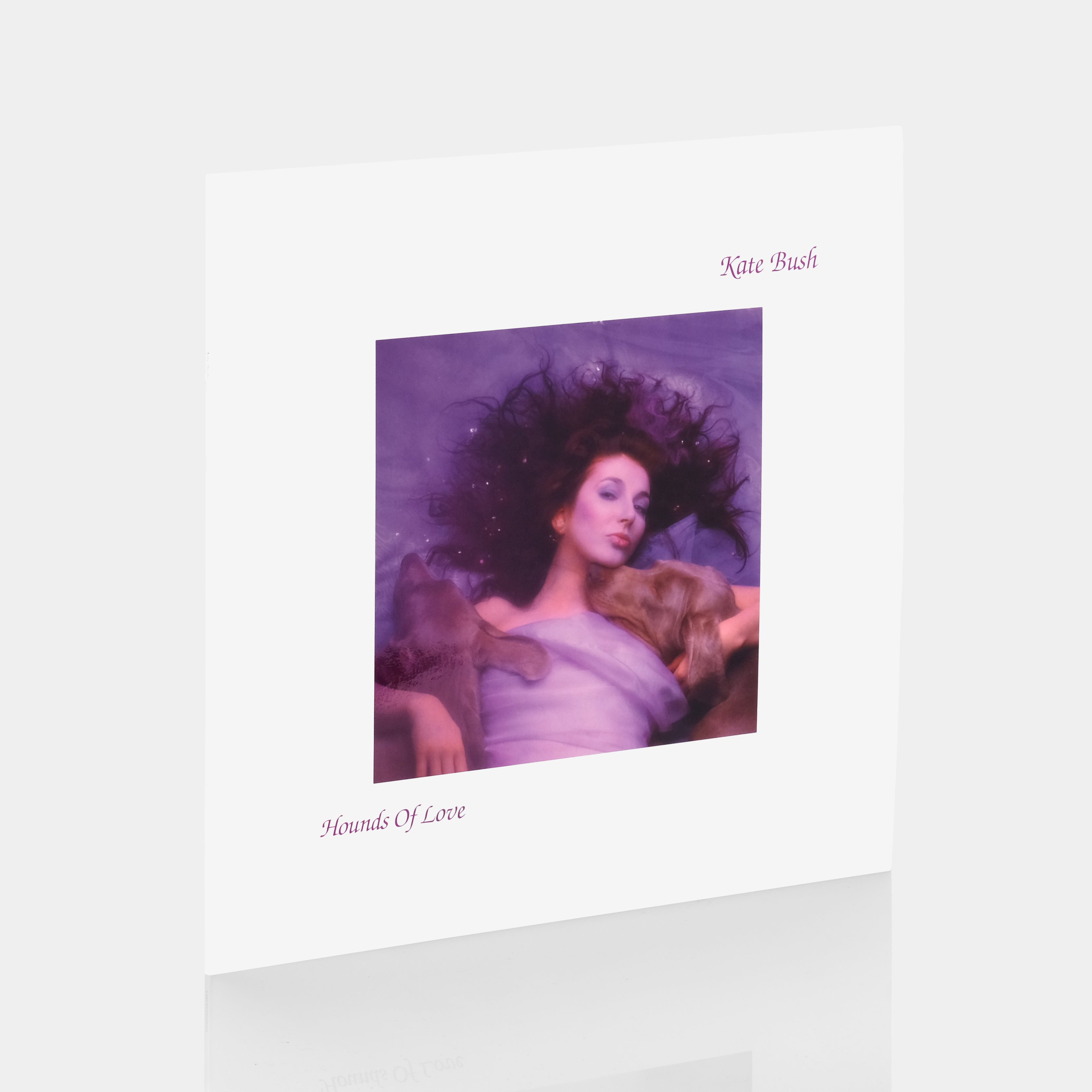 Kate Bush - Hounds Of Love LP Vinyl Record