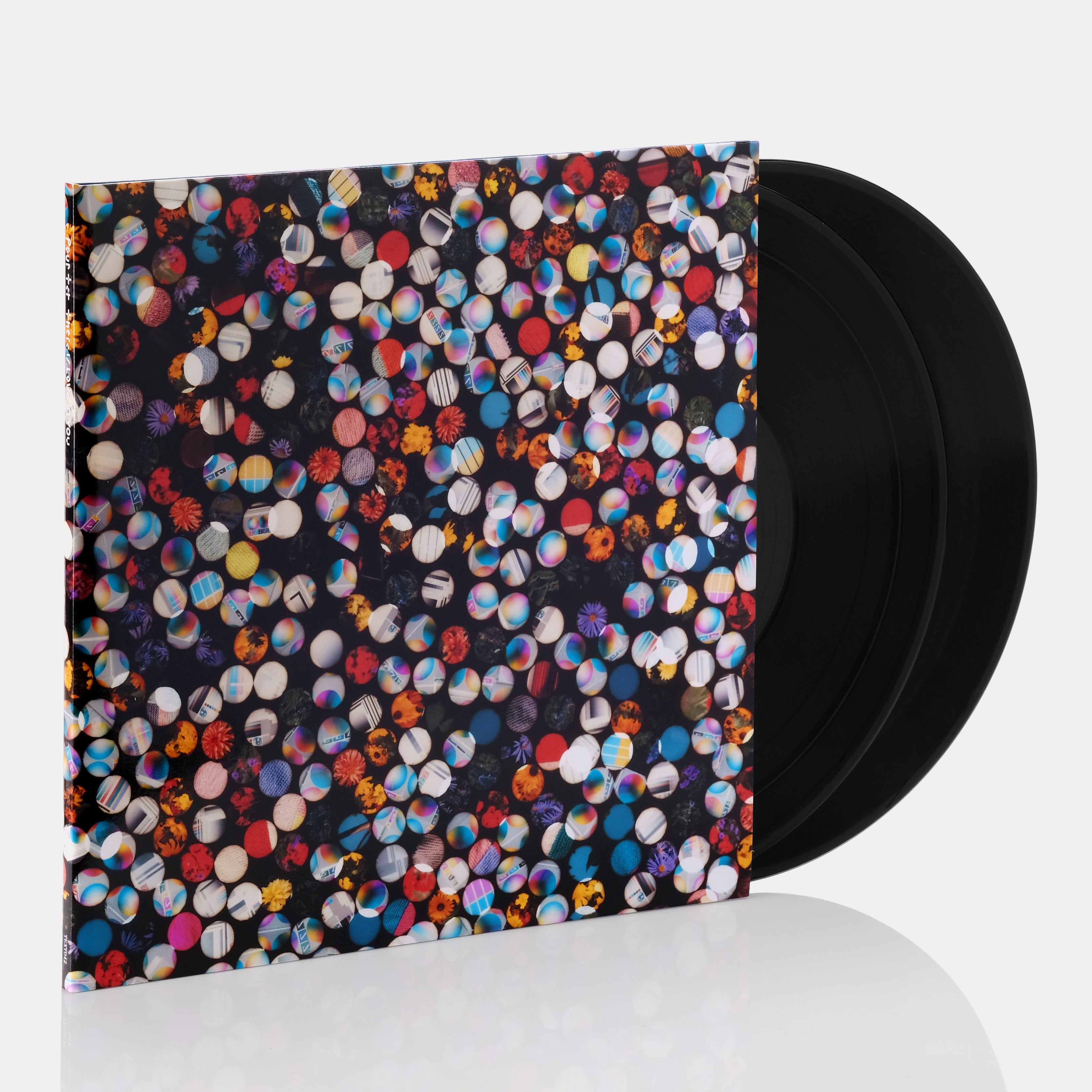 Four Tet - There Is Love In You 2xLP Vinyl Record