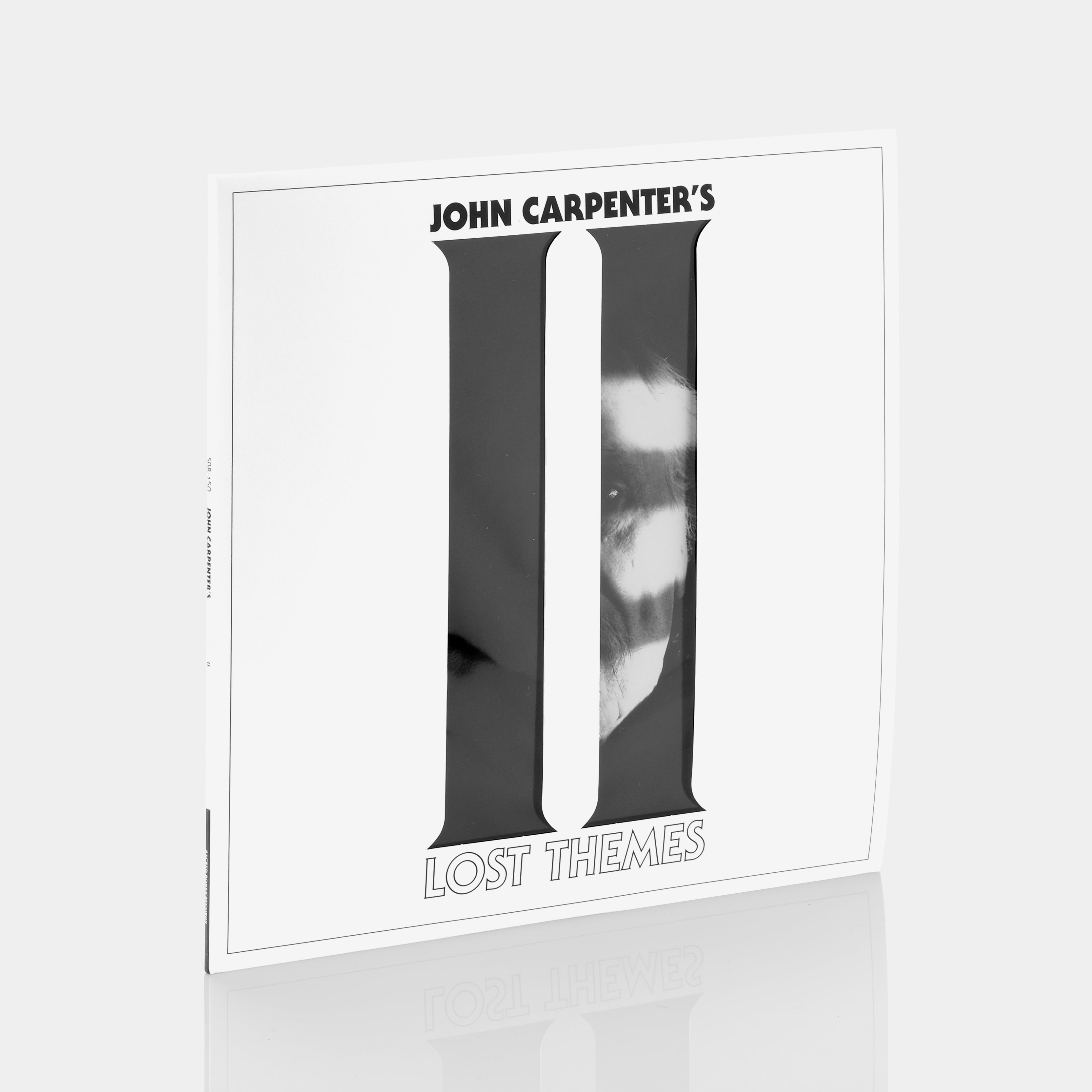 John Carpenter - Lost Themes II LP Blue Smoke Vinyl Record