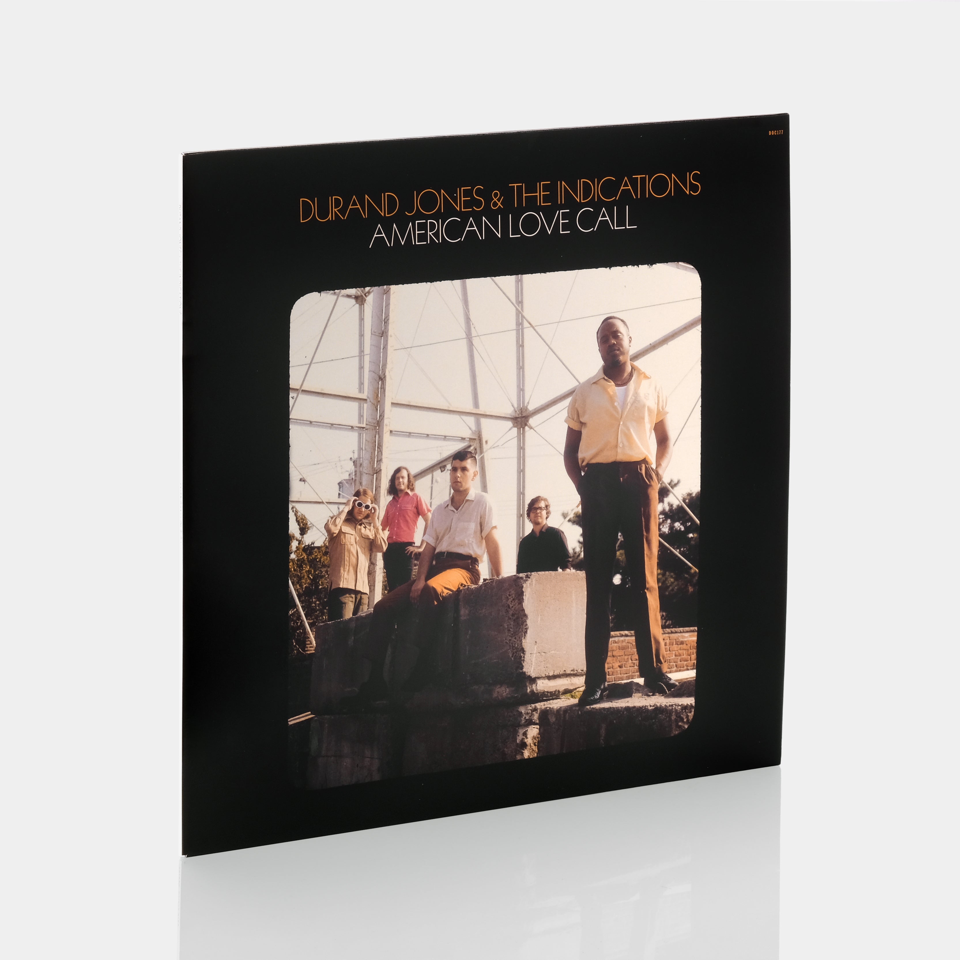 Durand Jones & The Indications - American Love Call LP Vinyl Record