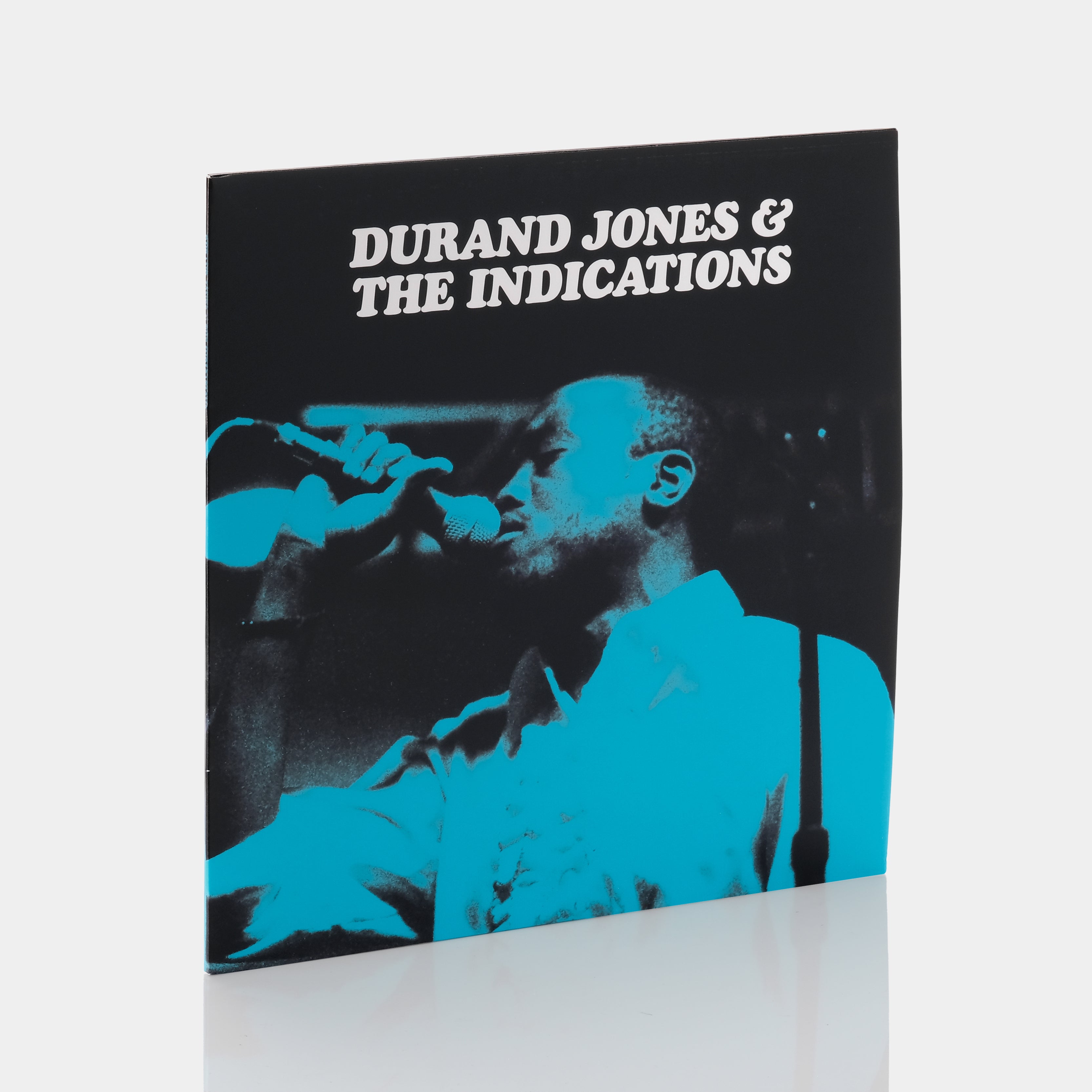 Durand Jones & The Indications - Durand Jones & The Indications LP Vinyl Record