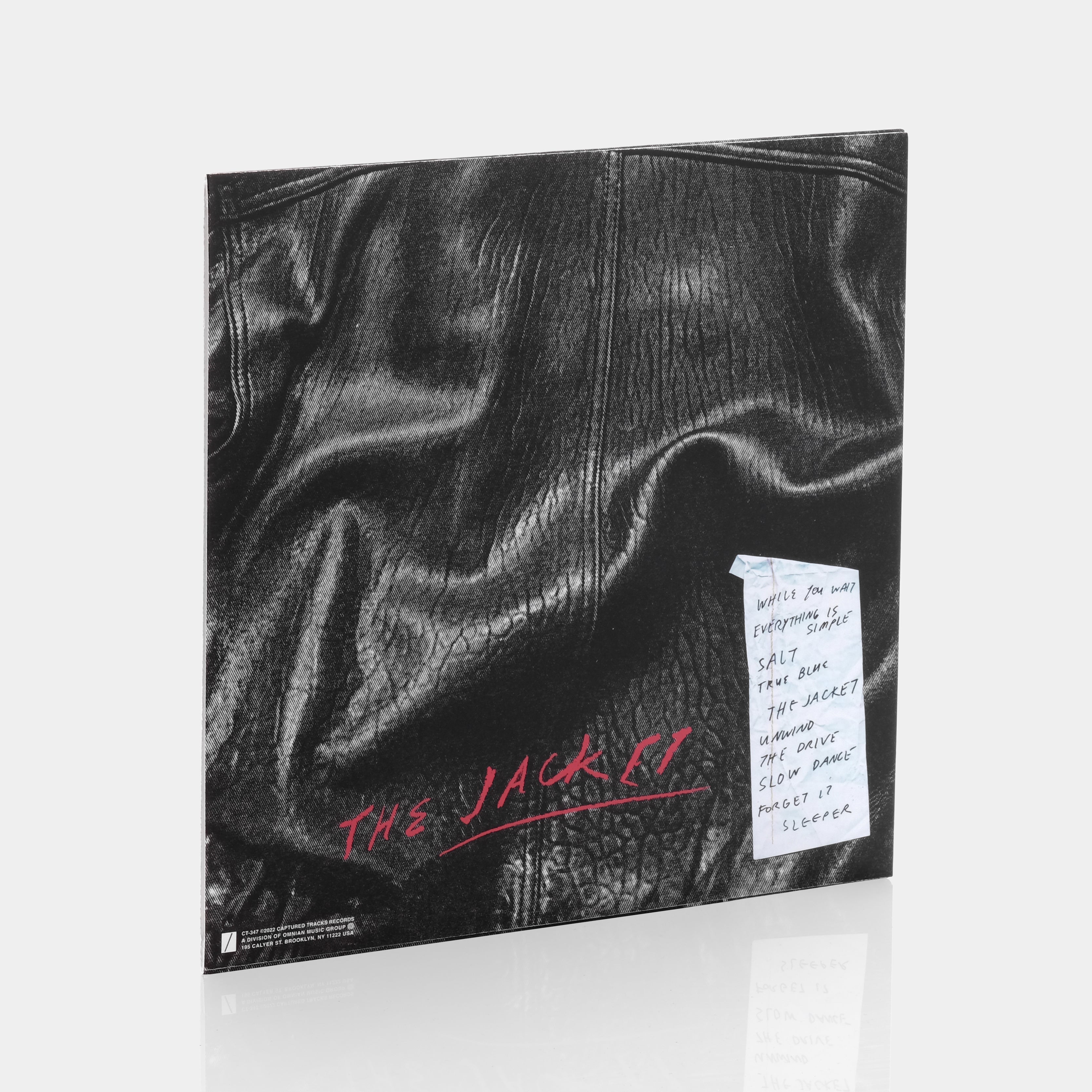 Widowspeak - The Jacket LP Vinyl Record