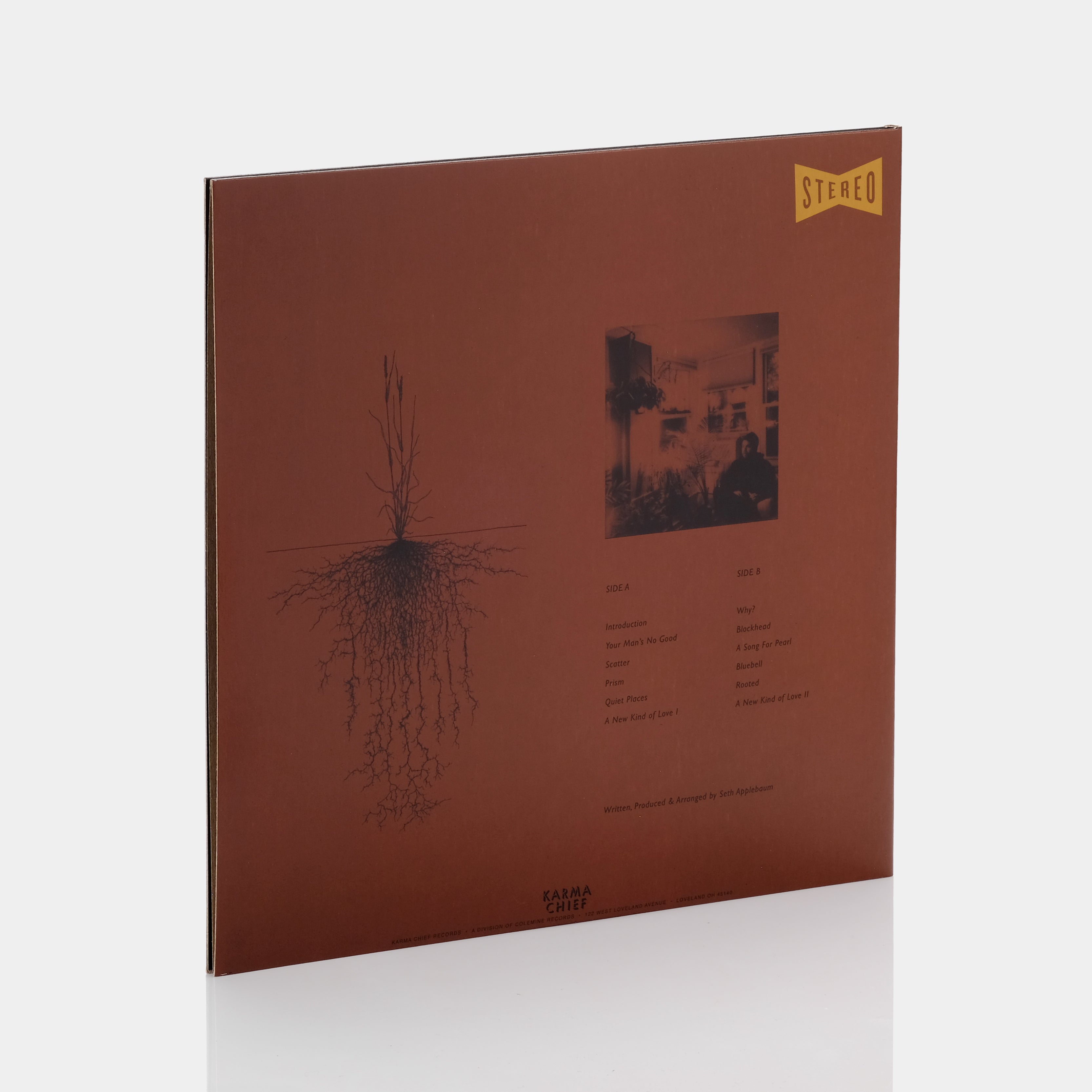 Ghost Funk Orchestra - A New Kind Of Love (Indie Exclusive) LP Translucent Red Vinyl Record