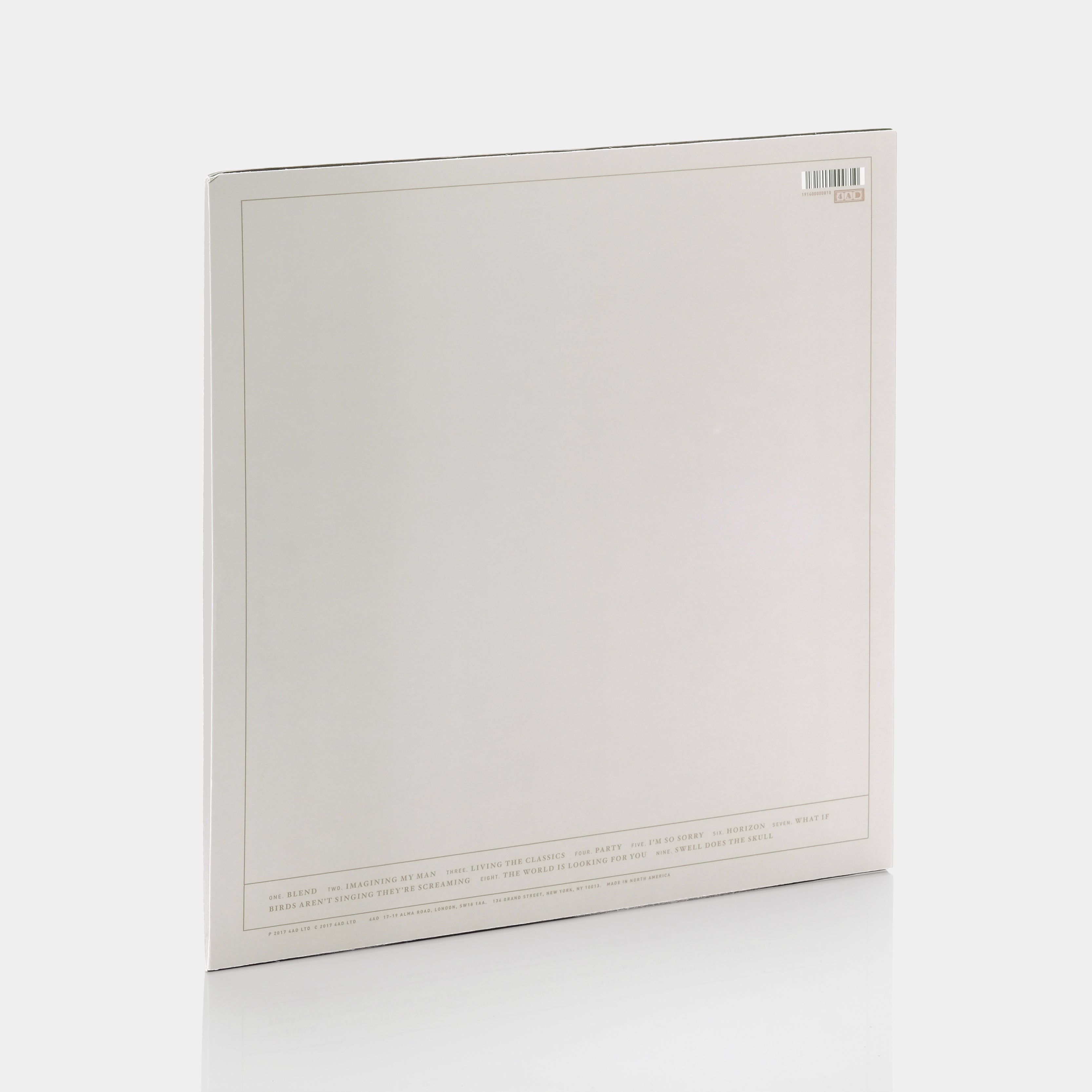 Aldous Harding - Party LP Vinyl Record