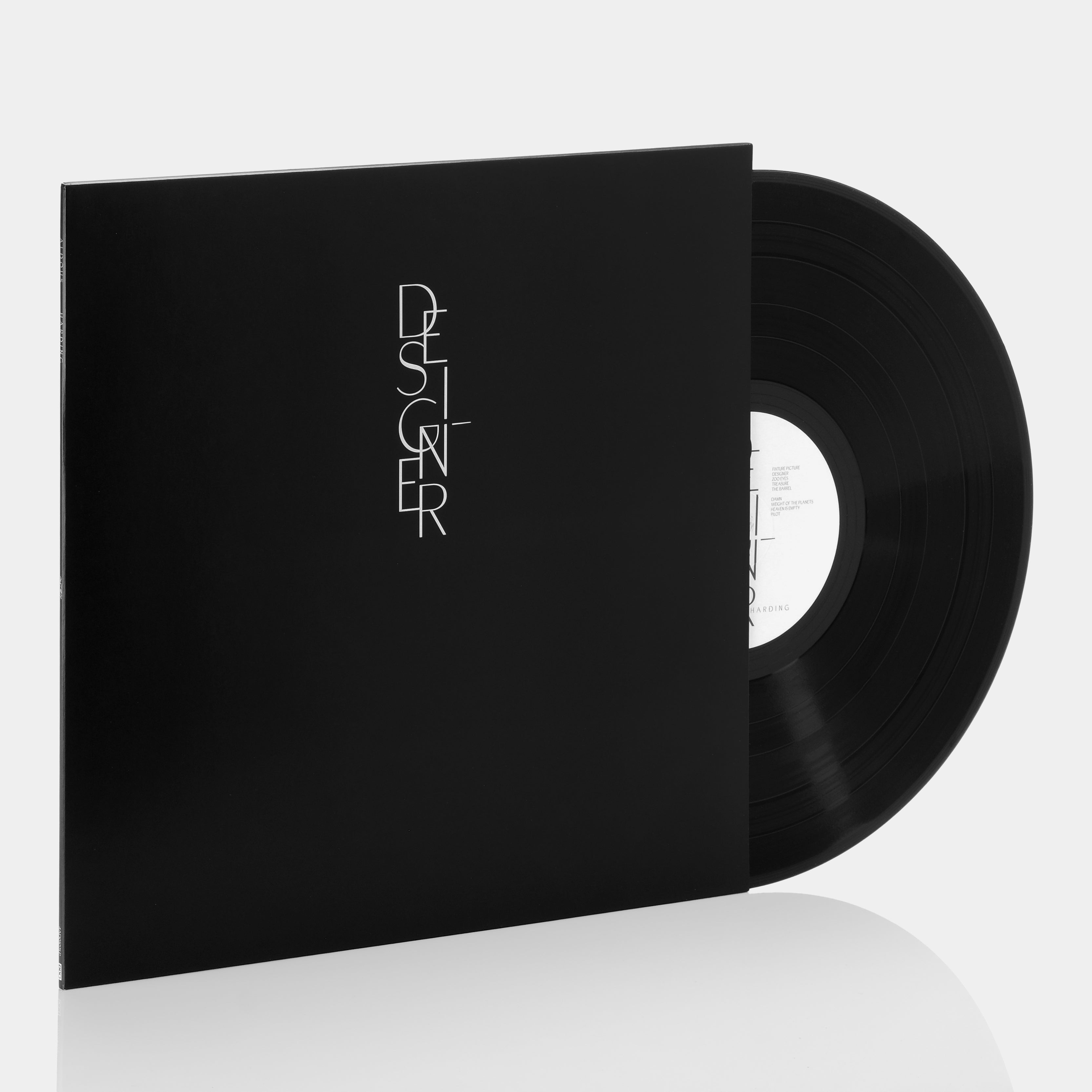 Aldous Harding - Designer LP Vinyl Record