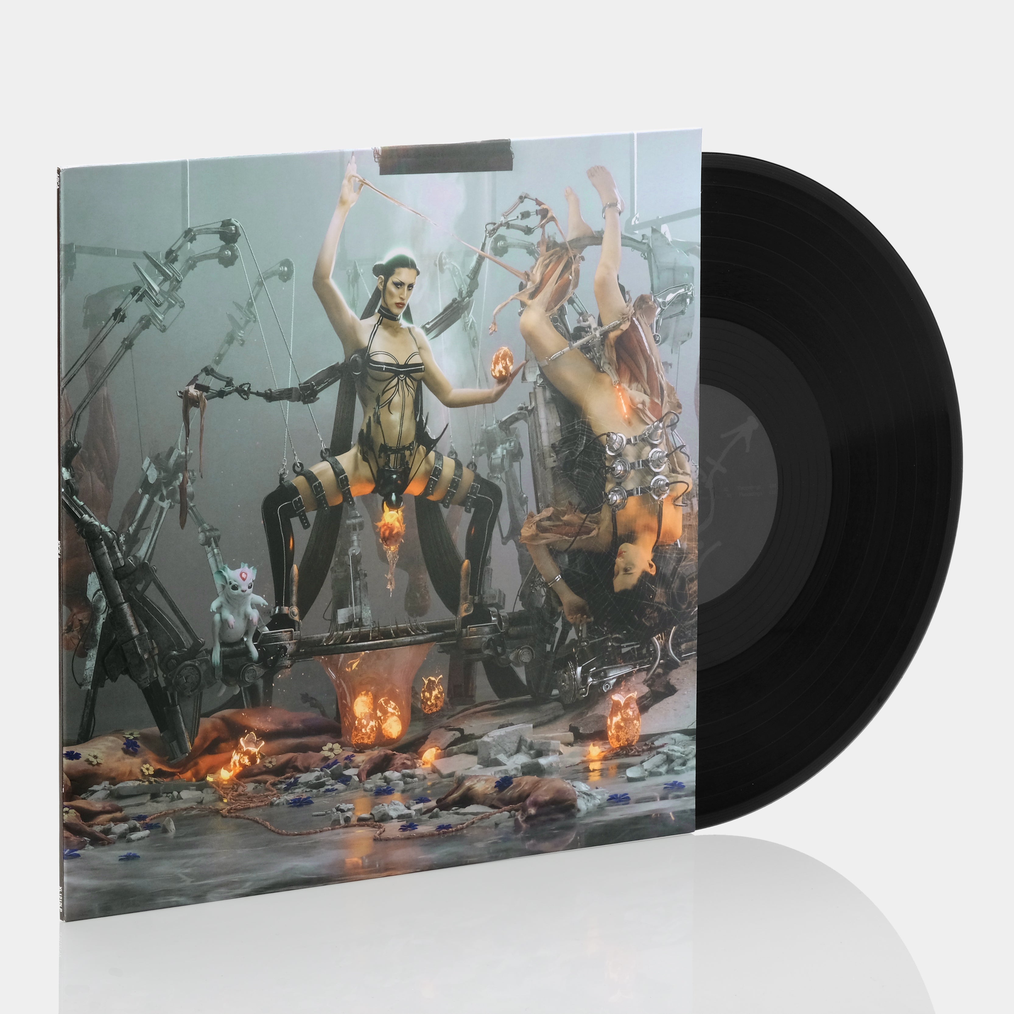 Arca - KICK ii LP Vinyl Record