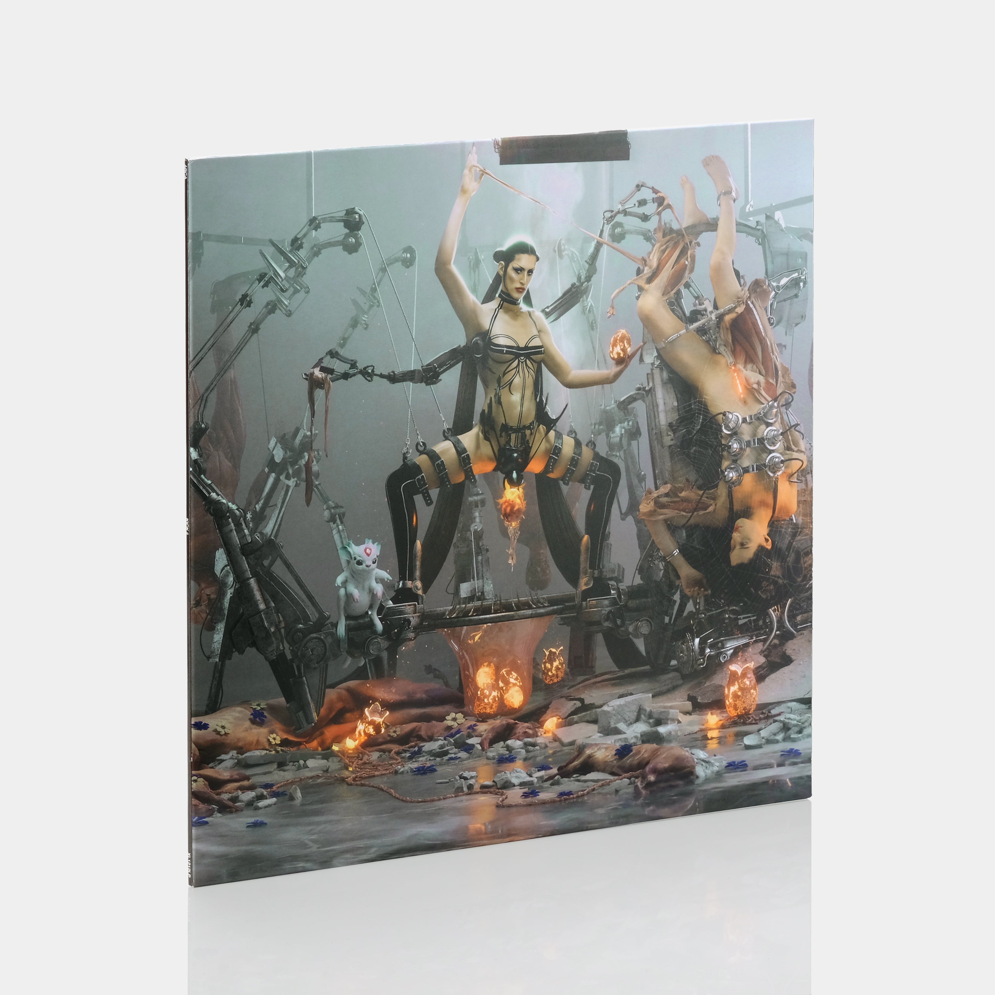 Arca - KICK ii LP Vinyl Record