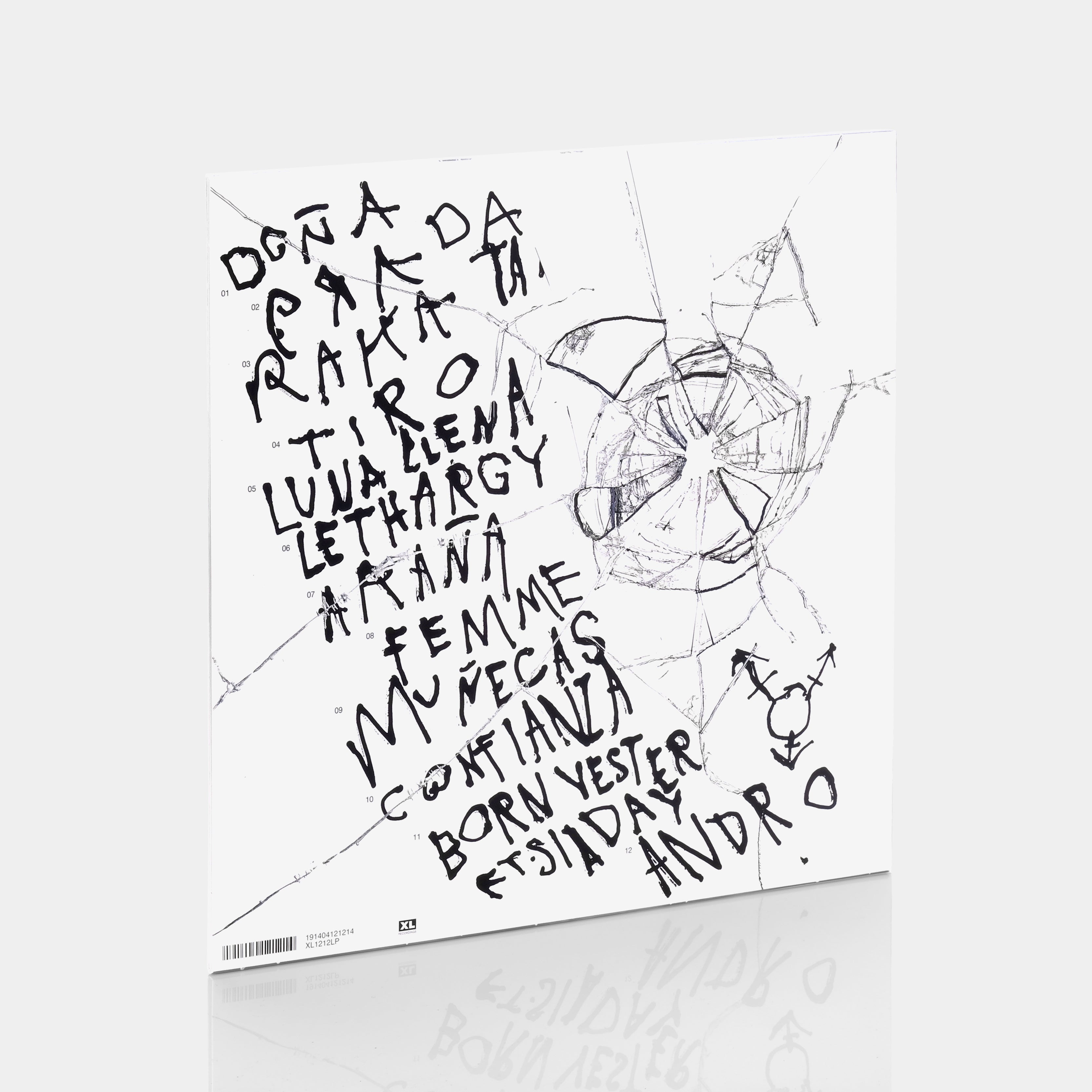 Arca - KICK ii LP Vinyl Record