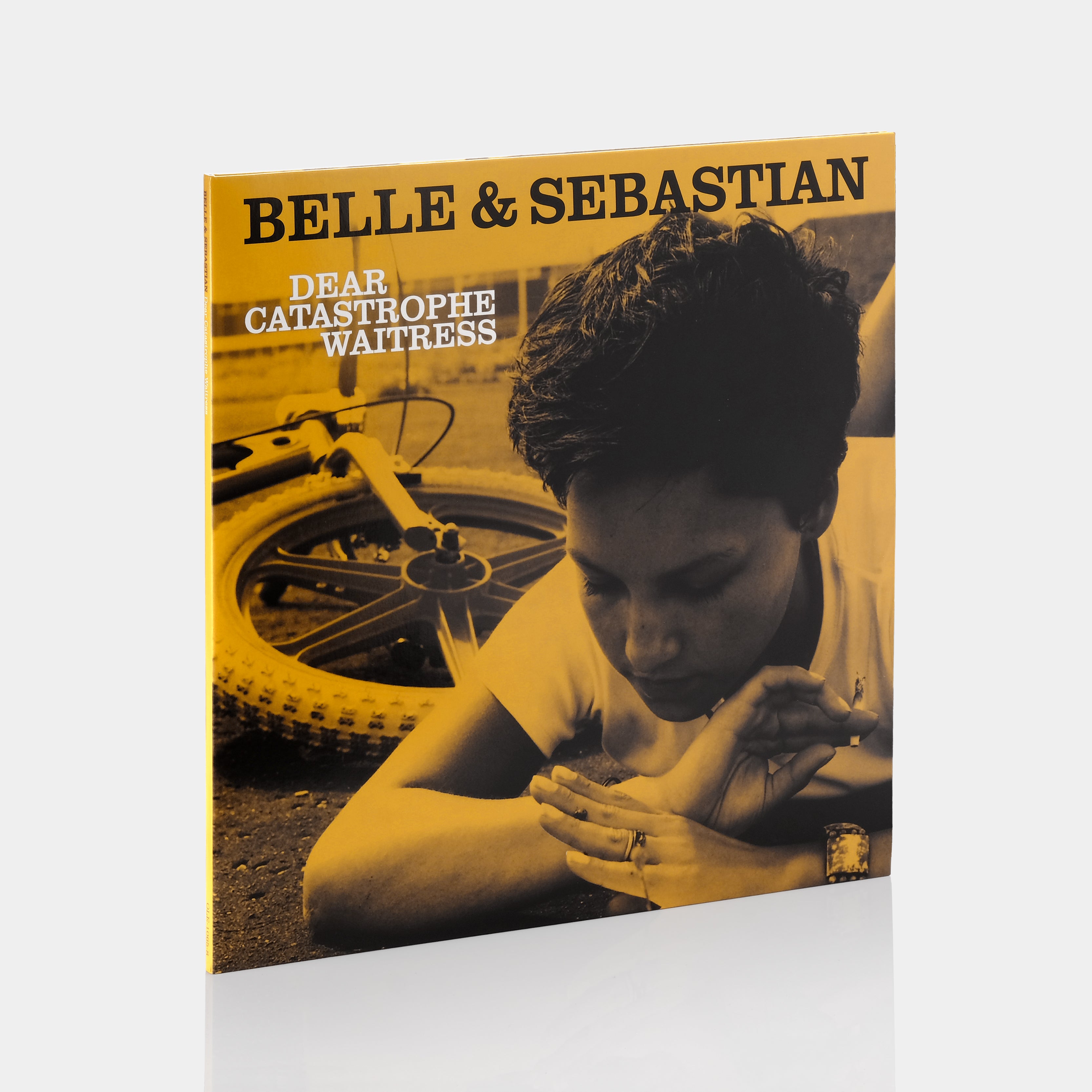 Belle And Sebastian - Dear Catastrophe Waitress 2xLP Vinyl Record
