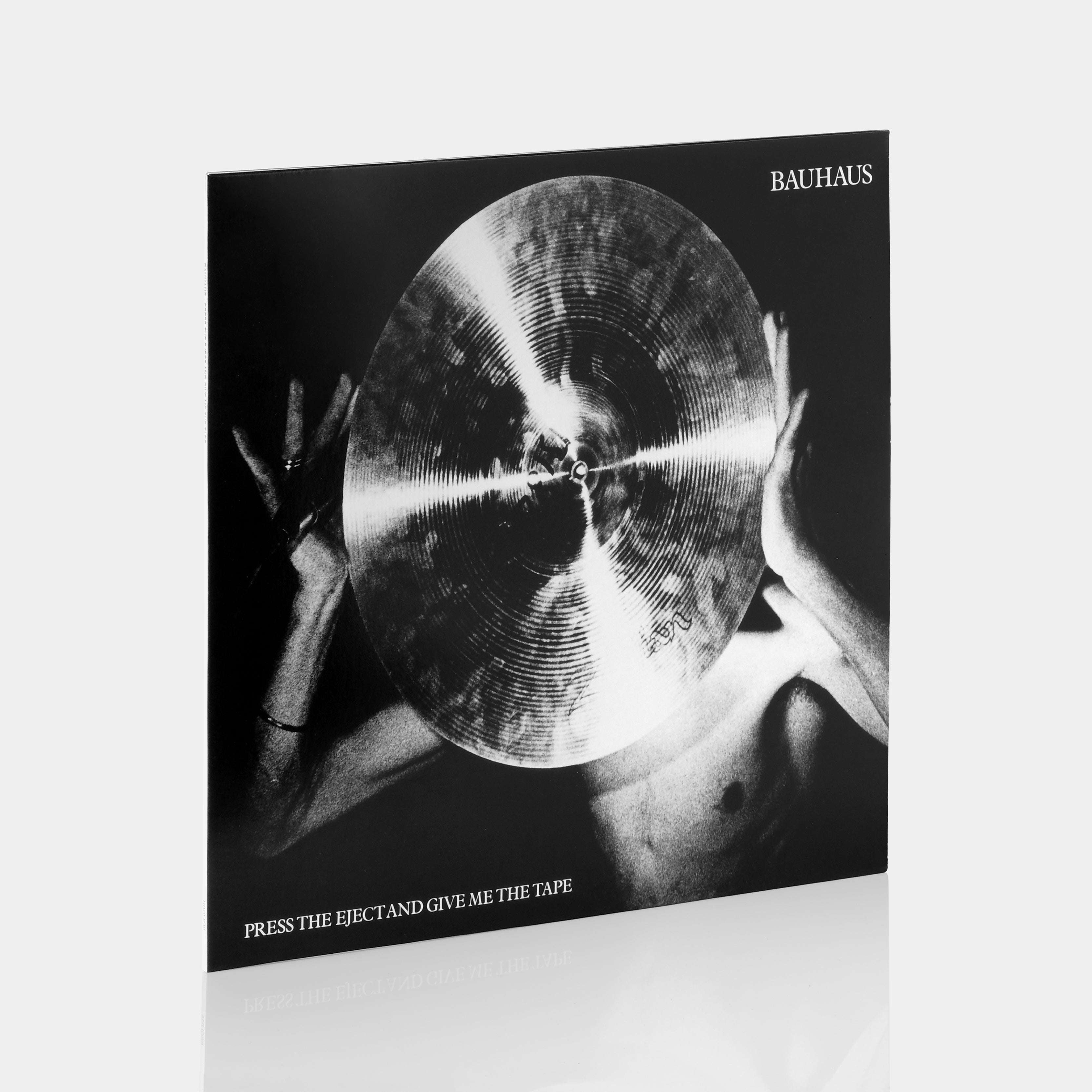 Bauhaus - Press The Eject And Give Me The Tape LP Vinyl Record