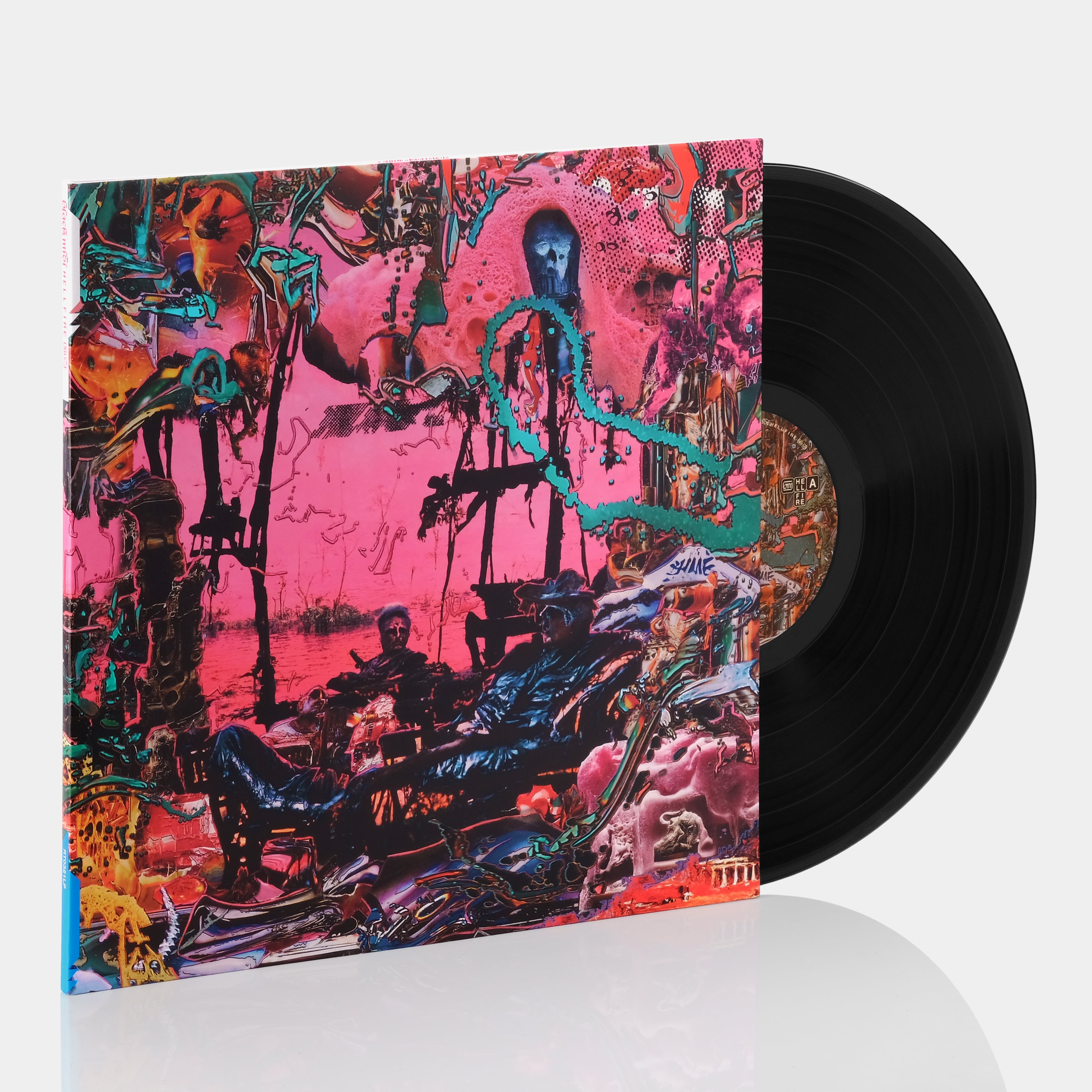 black midi - Hellfire LP Vinyl Record