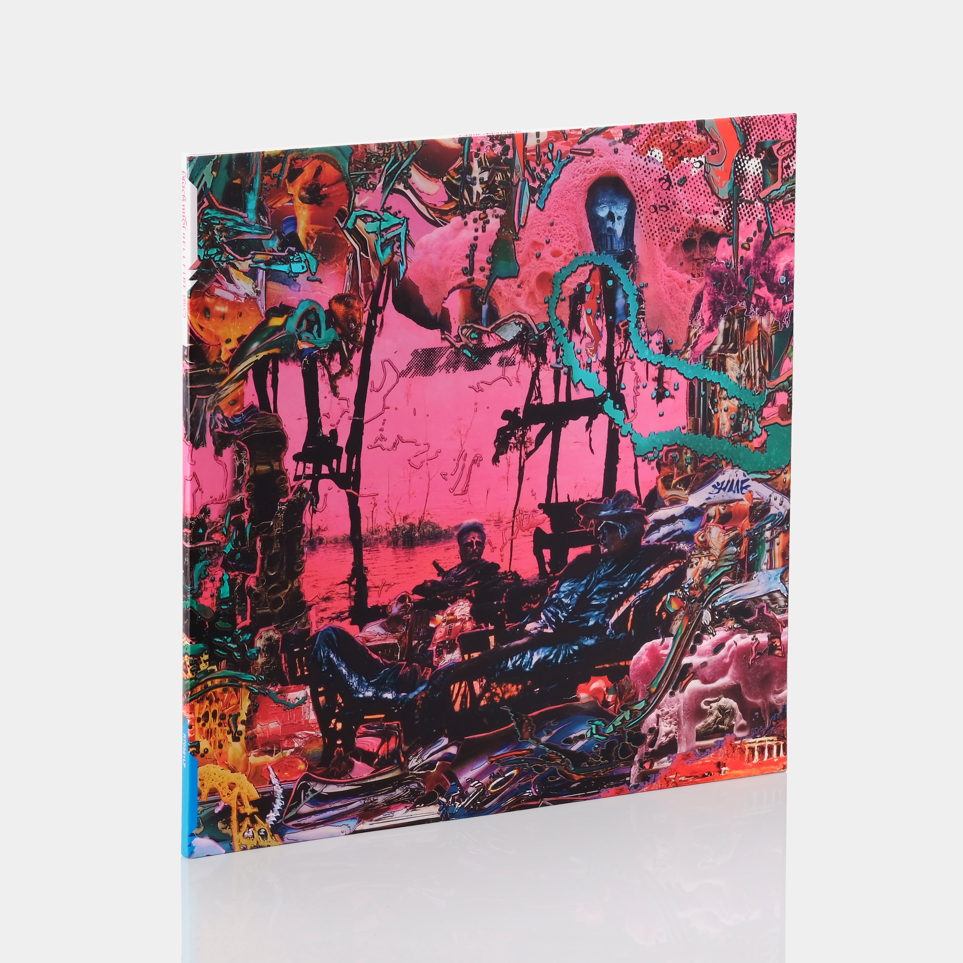 black midi - Hellfire LP Vinyl Record