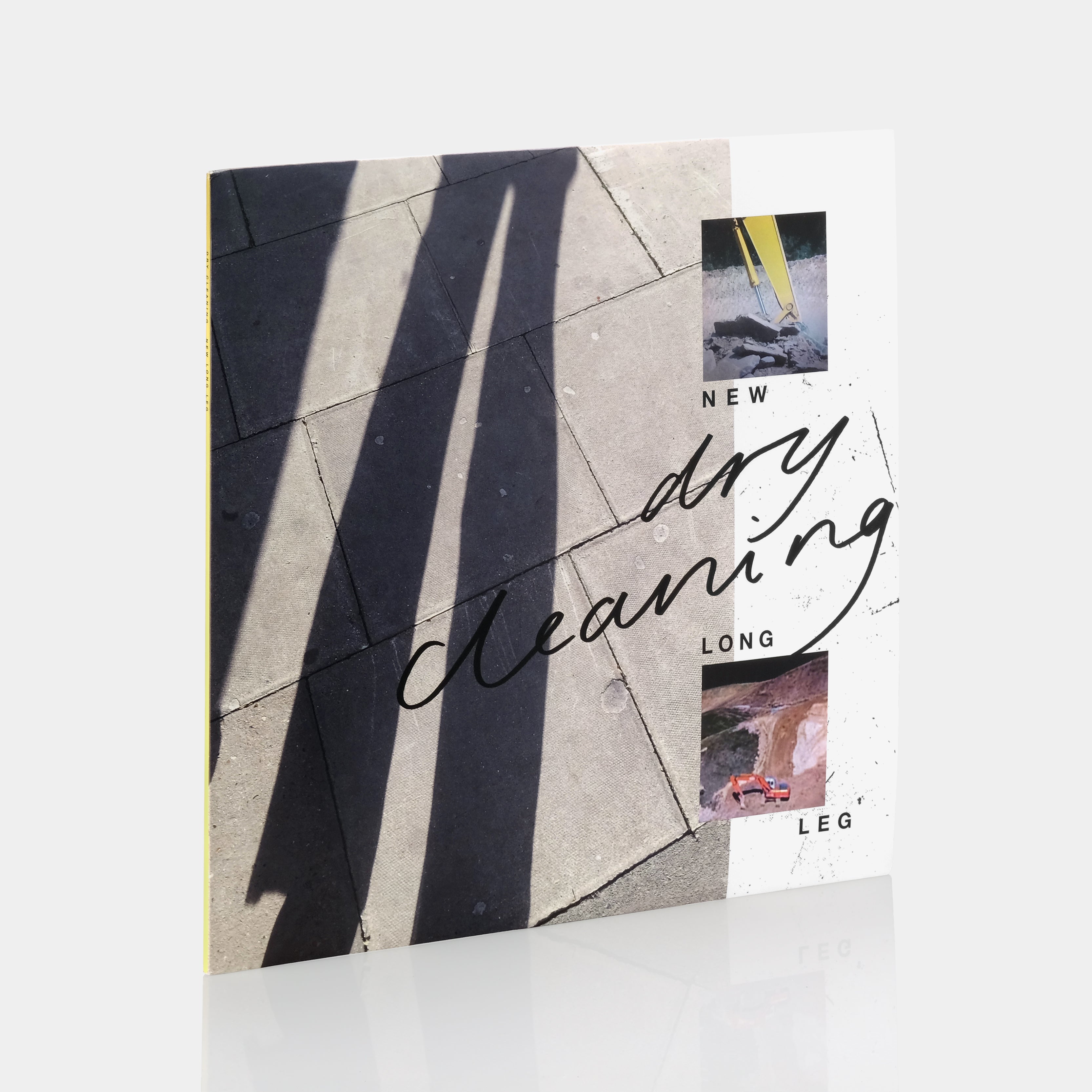 Dry Cleaning - New Long Leg LP Vinyl Record