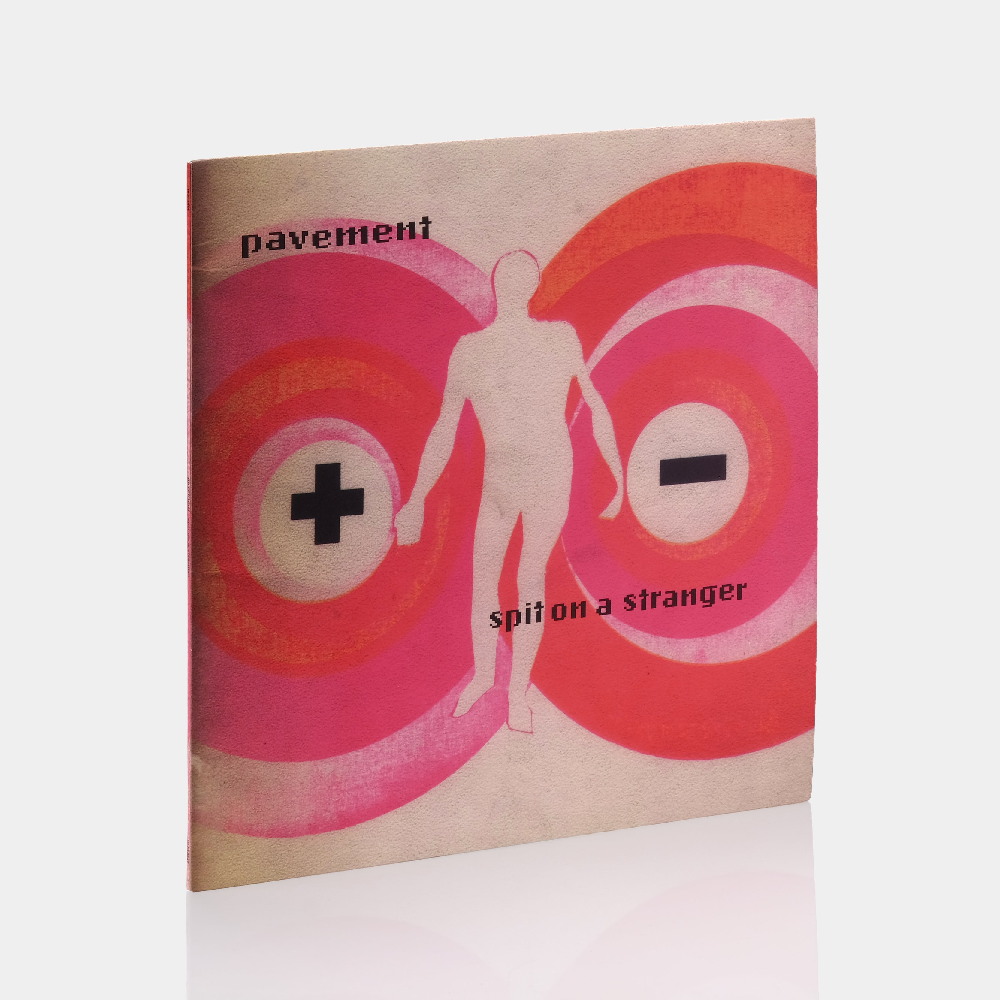 Pavement - Spit On A Stranger EP Vinyl Record