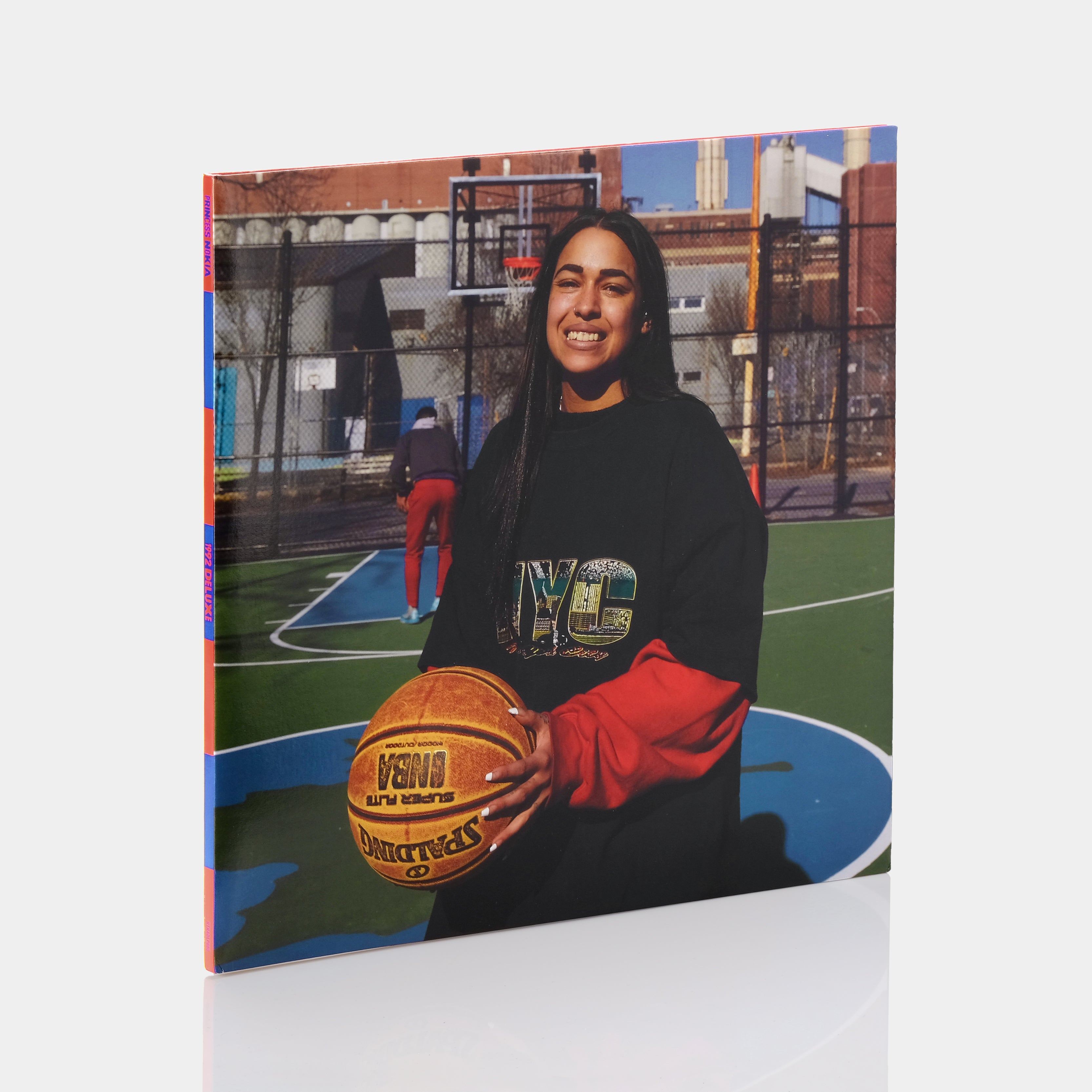 Princess Nokia - 1992 Deluxe 2xLP Vinyl Record