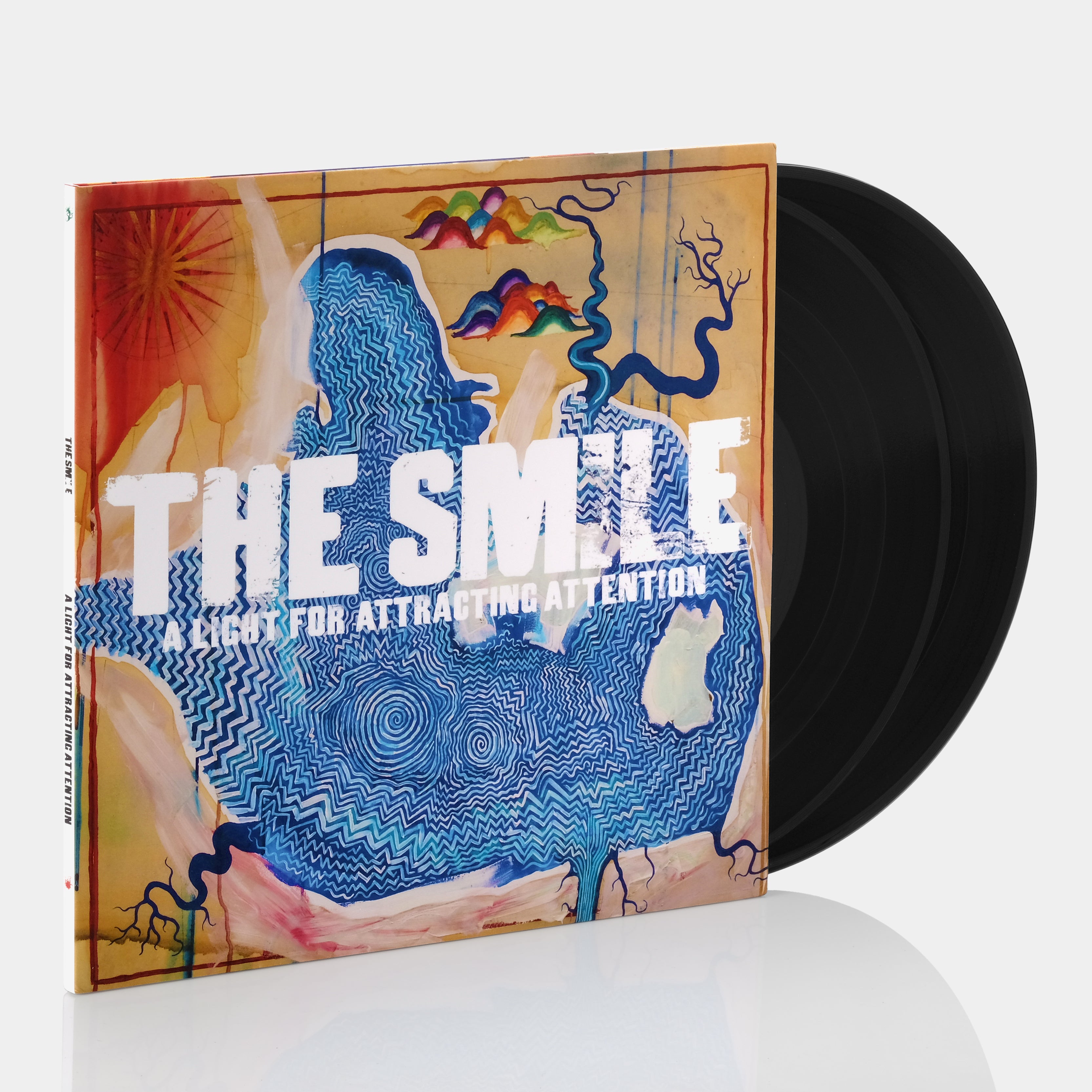 The Smile - A Light For Attracting Attention 2xLP Vinyl Record