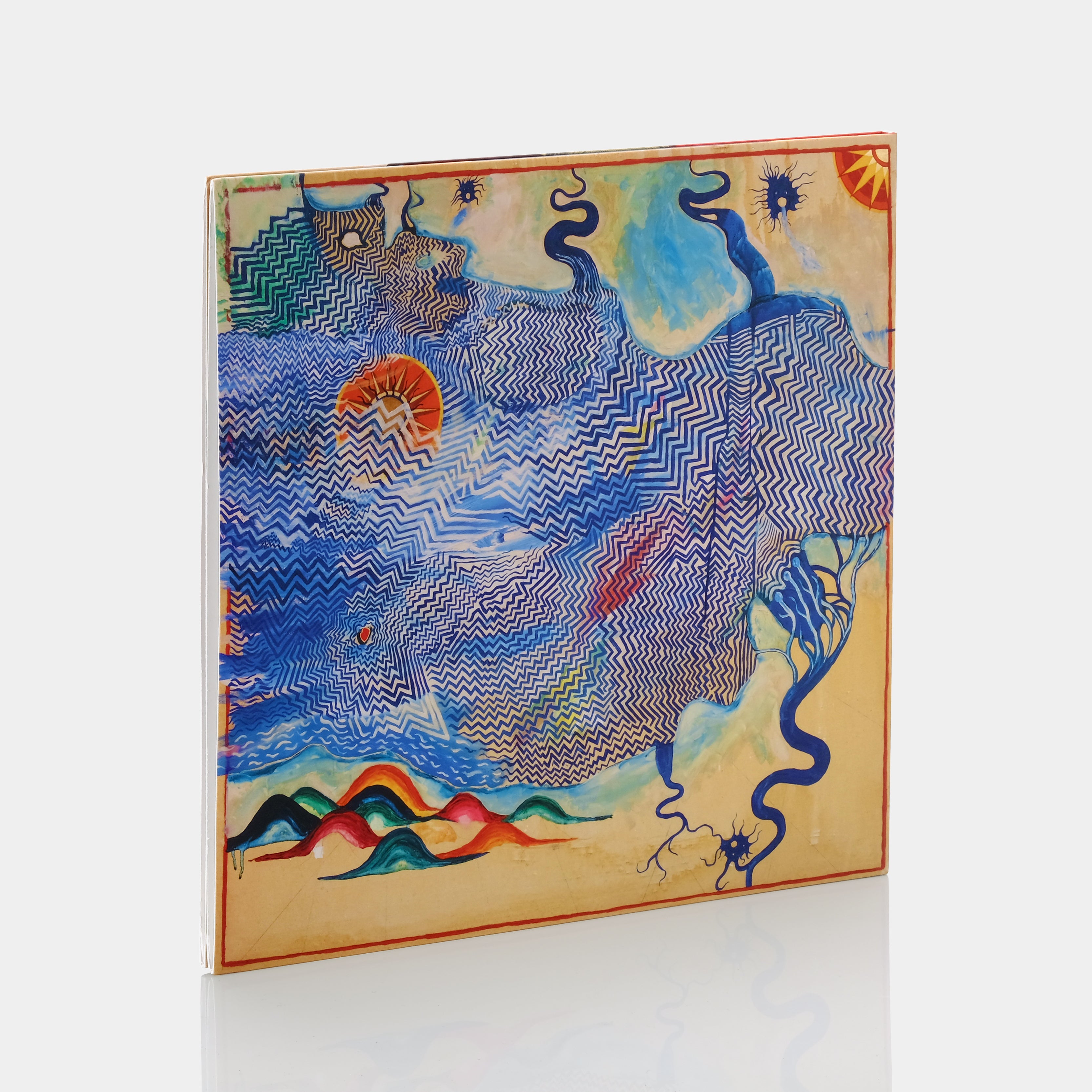 The Smile - A Light For Attracting Attention 2xLP Vinyl Record