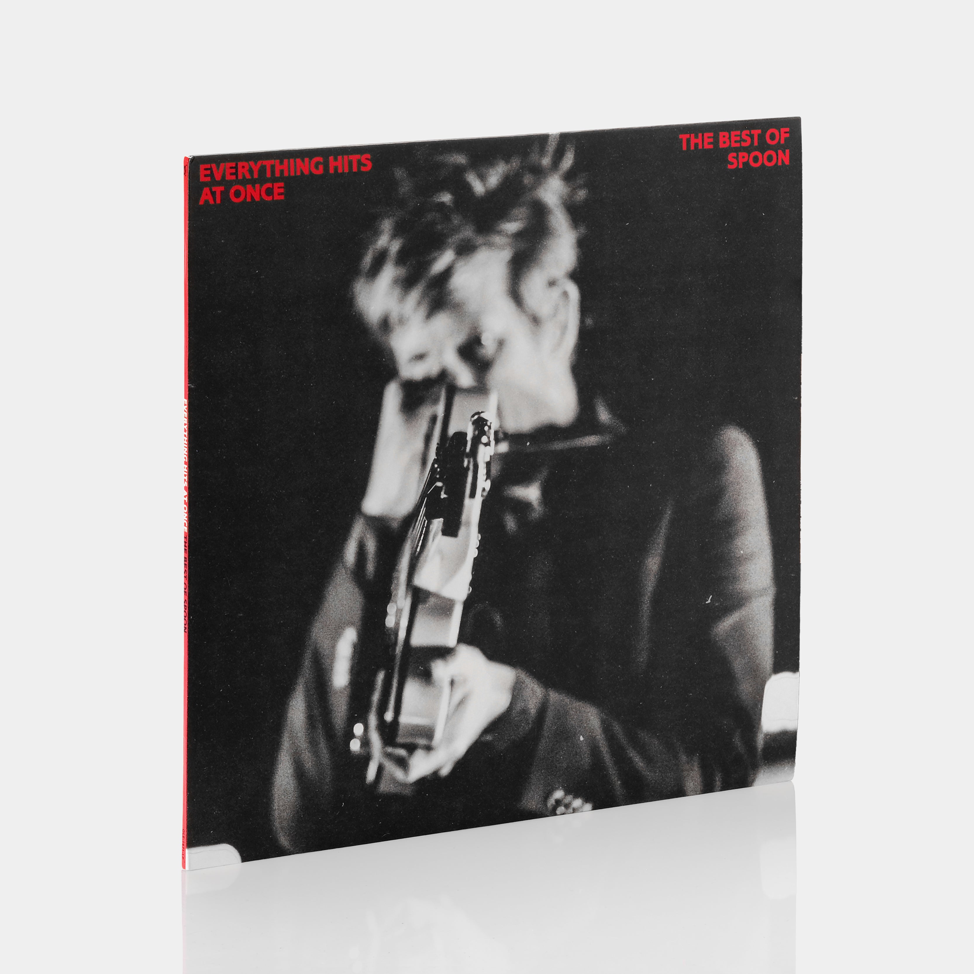Spoon - Everything Hits At Once (The Best Of Spoon) LP Vinyl Record