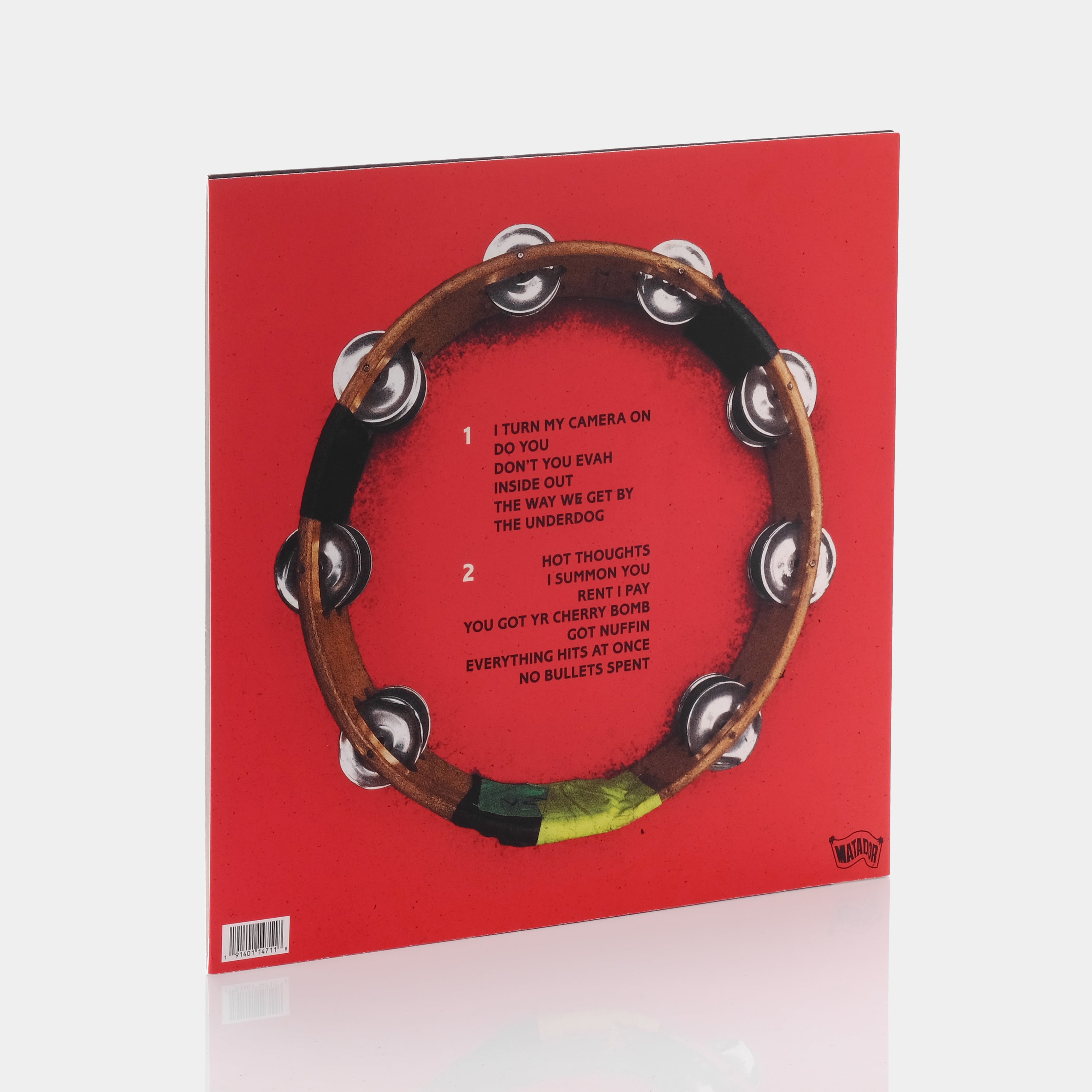 Spoon - Everything Hits At Once (The Best Of Spoon) LP Vinyl Record