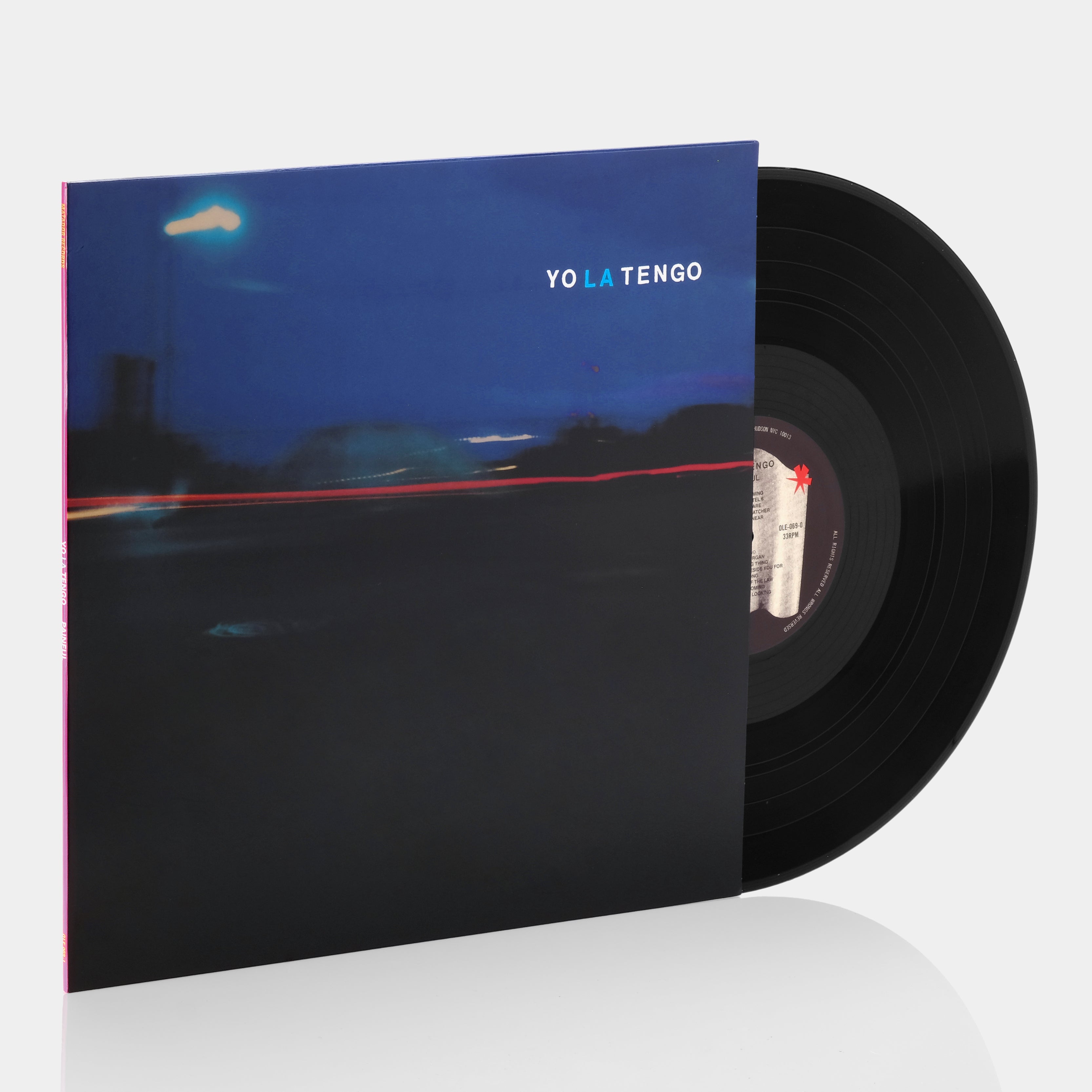 Yo La Tengo - Painful LP Vinyl Record