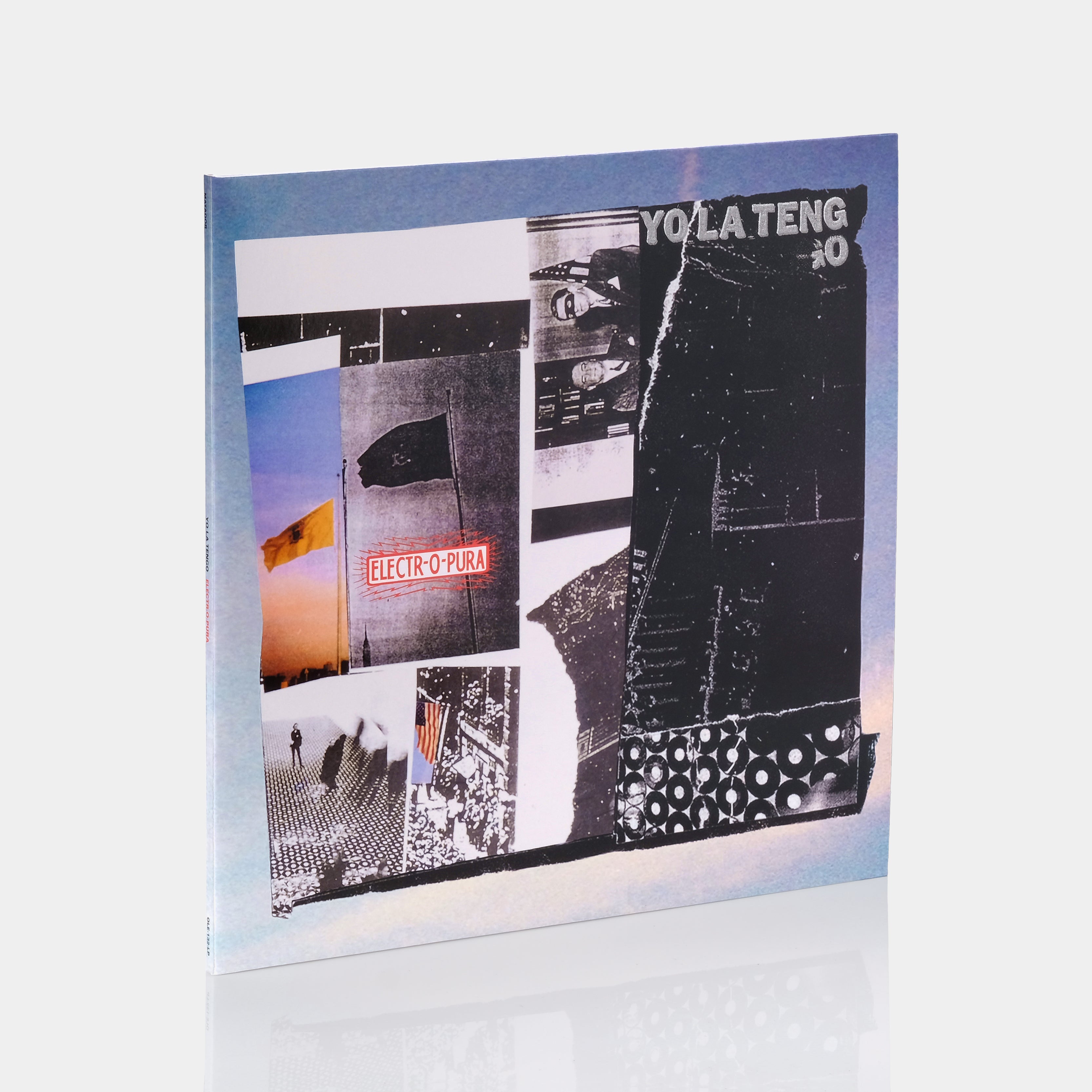Yo La Tengo - Electr-O-Pura 2xLP Vinyl Record