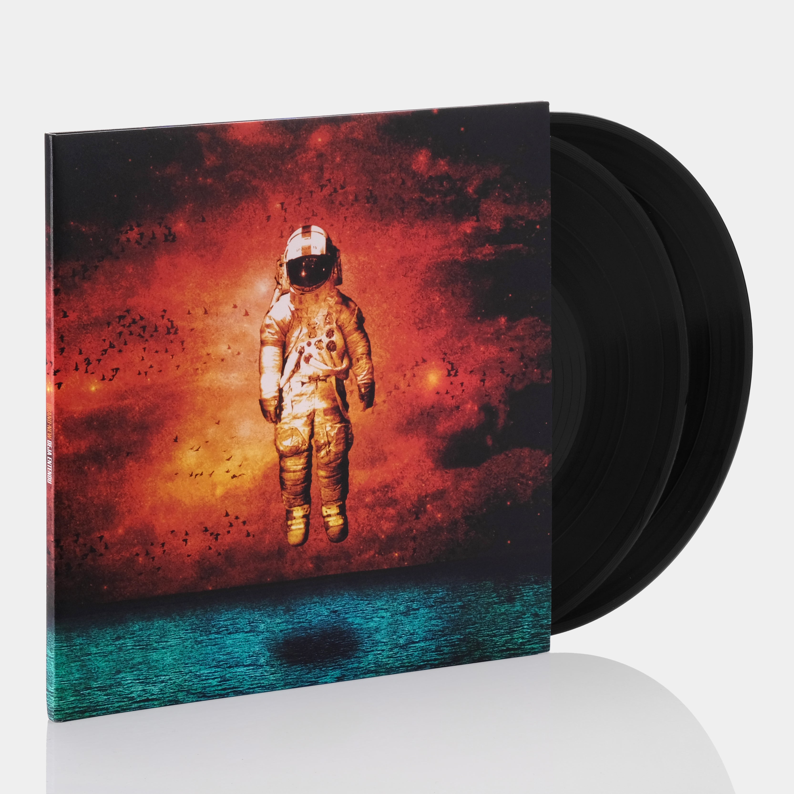 Brand New - Deja Entendu 2xLP Vinyl Record