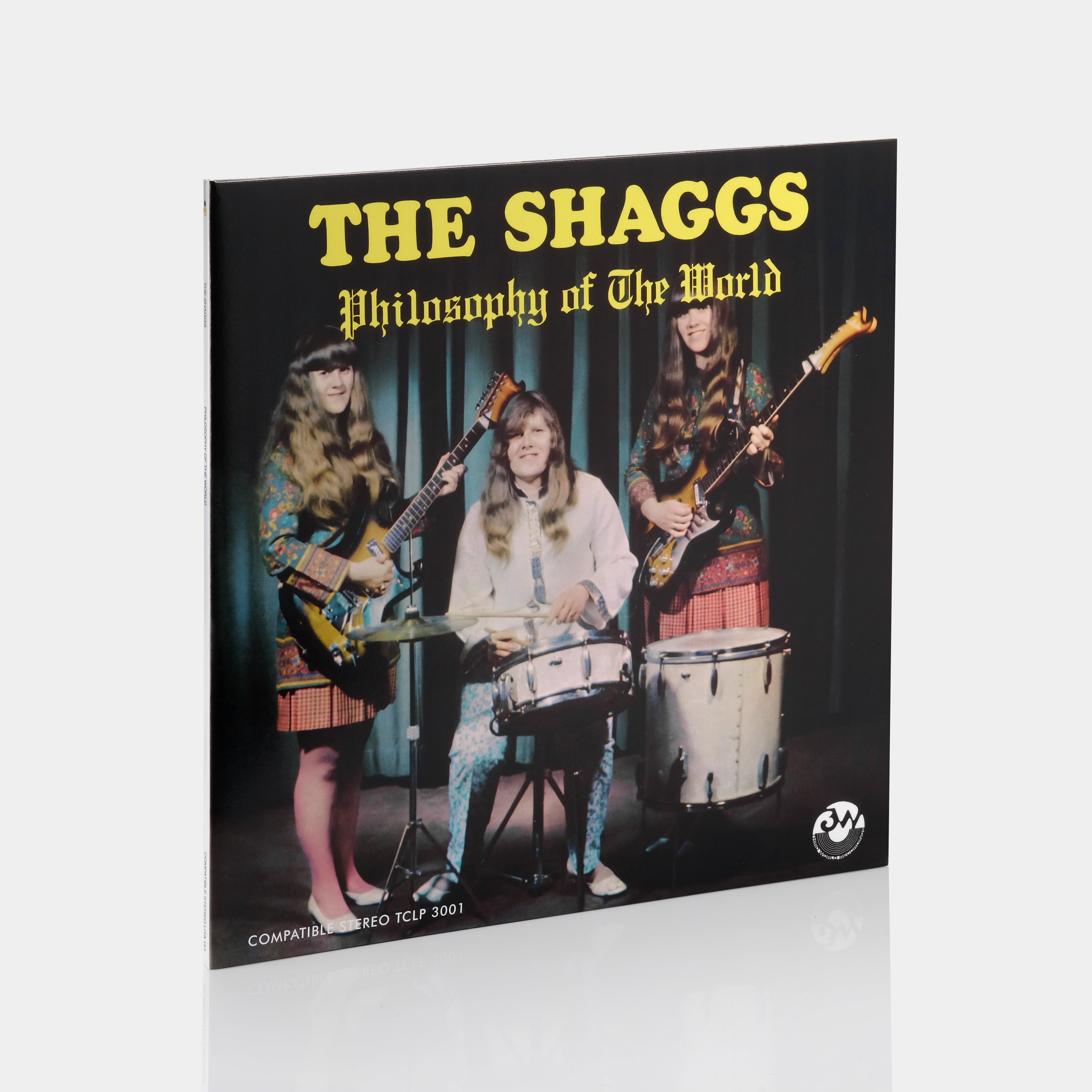The Shaggs - Philosophy Of The World LP Vinyl Record