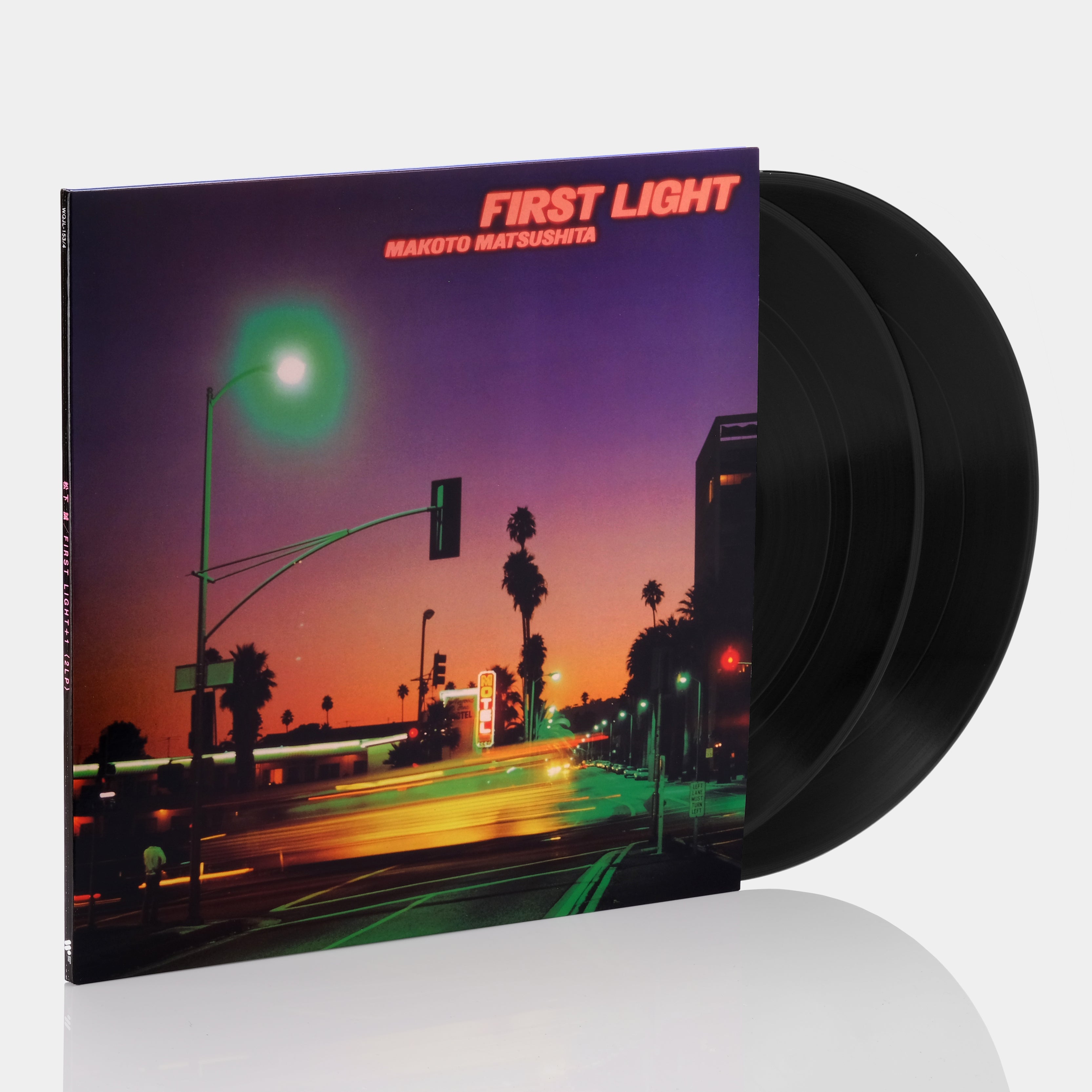 Makoto Matsushita - First Light 2xLP Vinyl Record