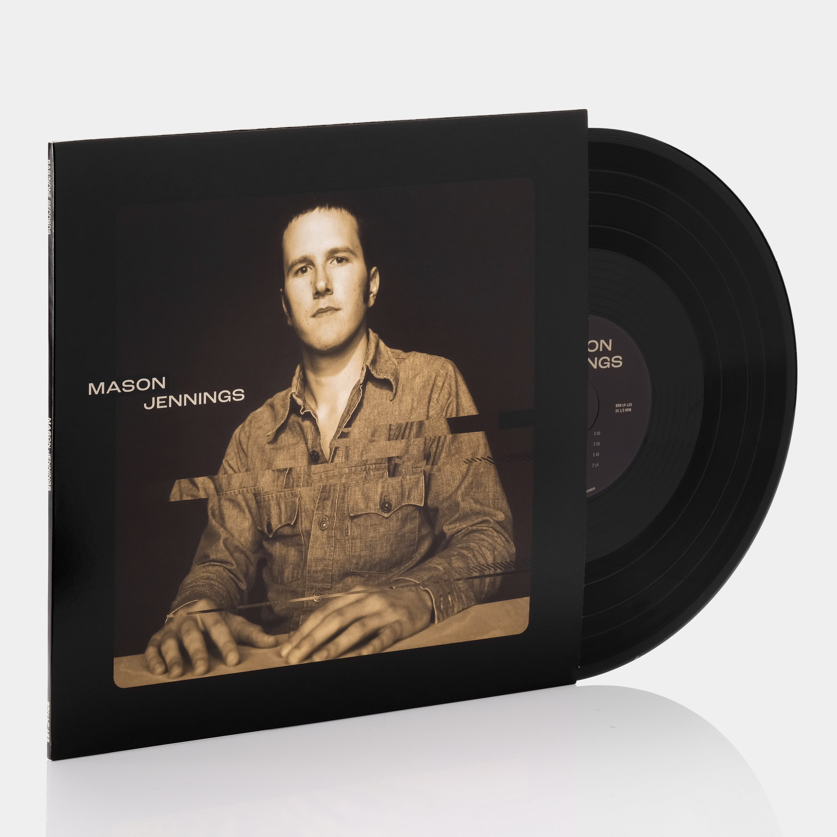 Mason Jennings - Mason Jennings LP Vinyl Record