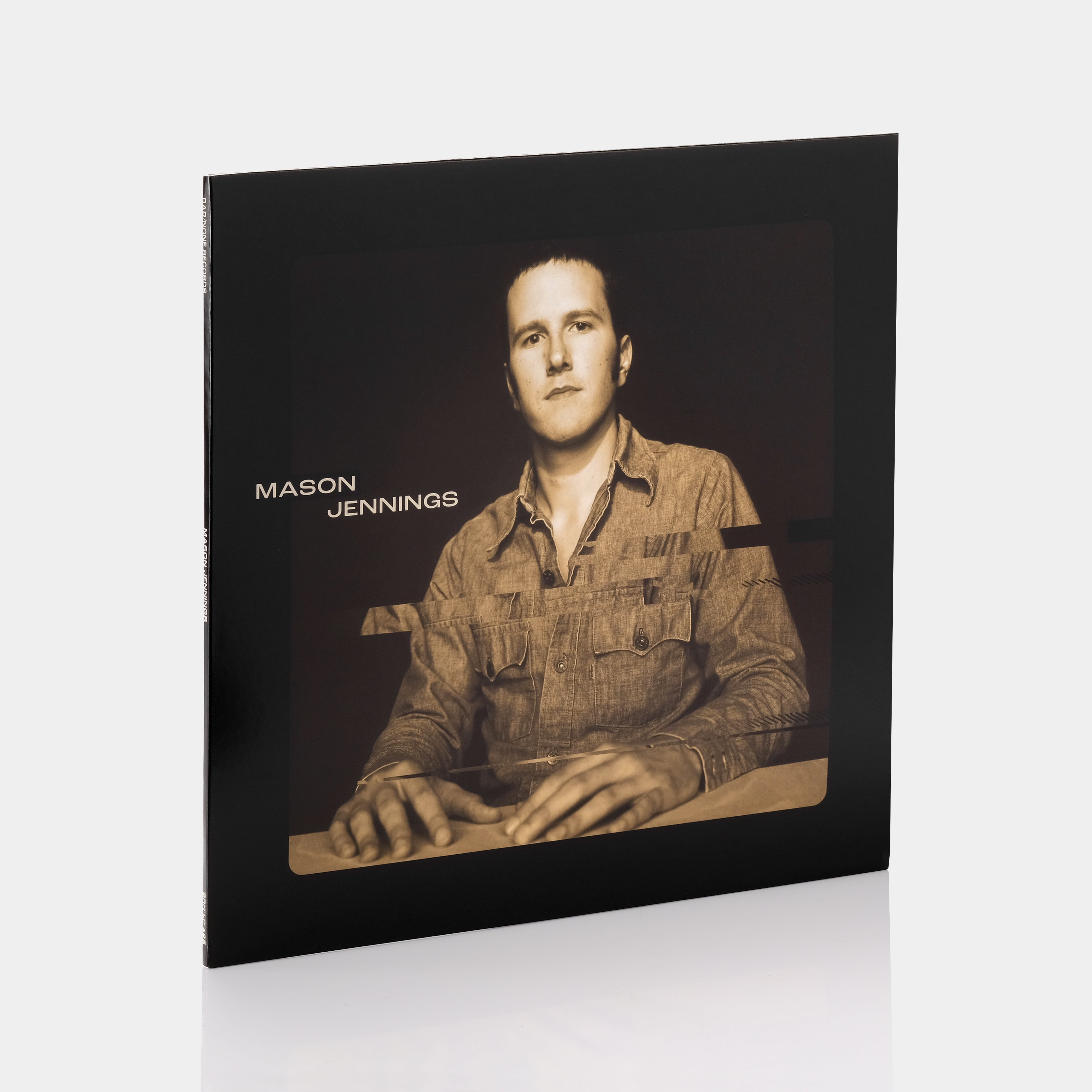Mason Jennings - Mason Jennings LP Vinyl Record