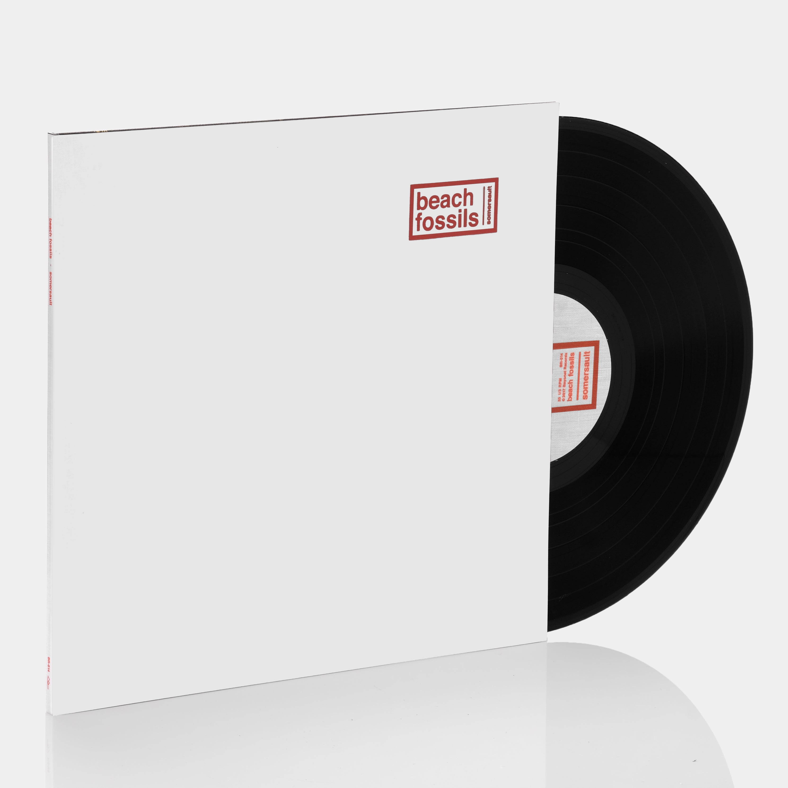 Beach Fossils - Somersault LP Vinyl Record