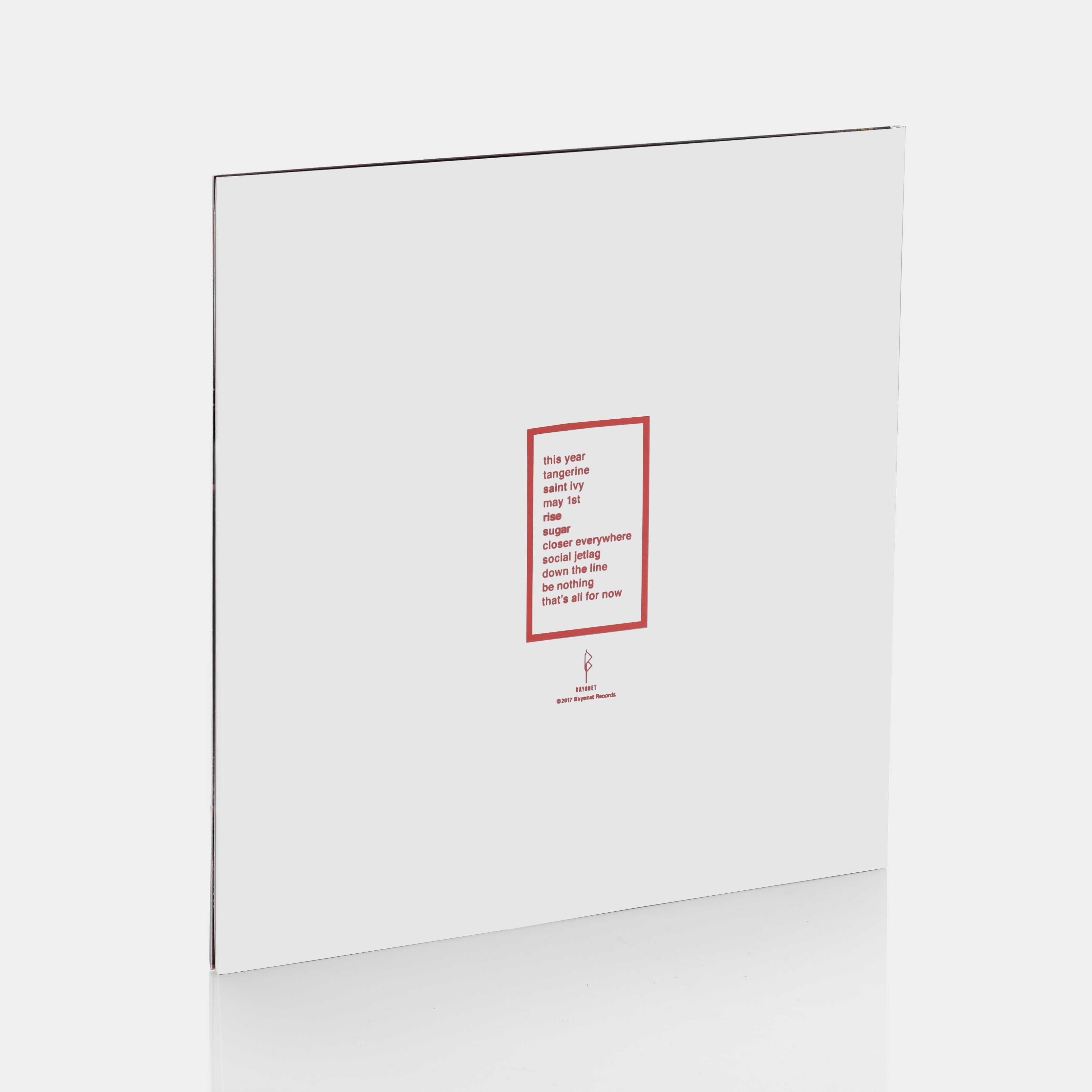 Beach Fossils - Somersault LP Vinyl Record