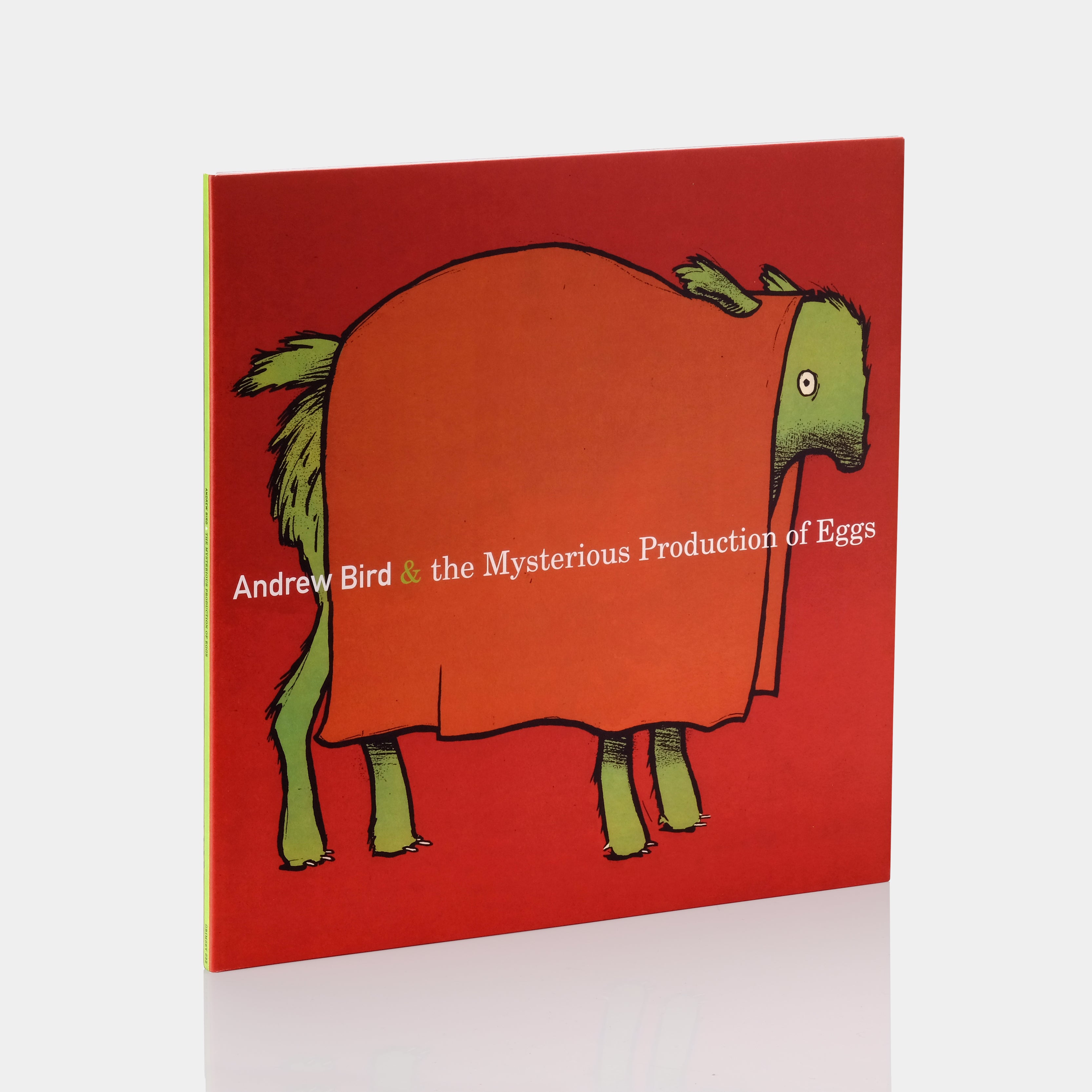 Andrew Bird - Andrew Bird & The Mysterious Production Of Eggs LP Vinyl Record
