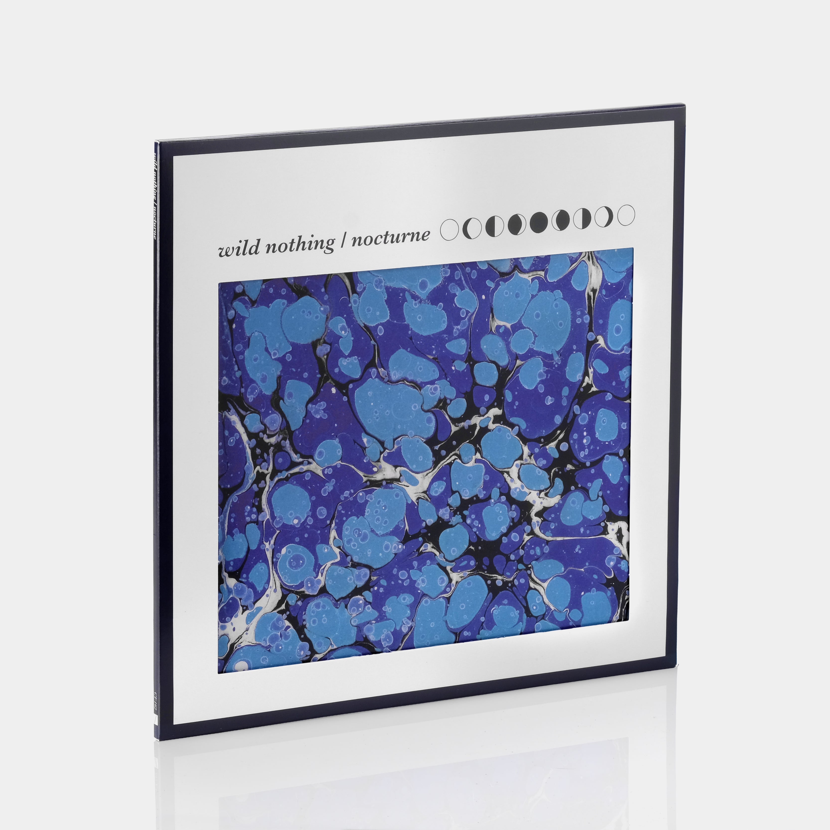 Wild Nothing - Nocturne LP Blue Marble Vinyl Record
