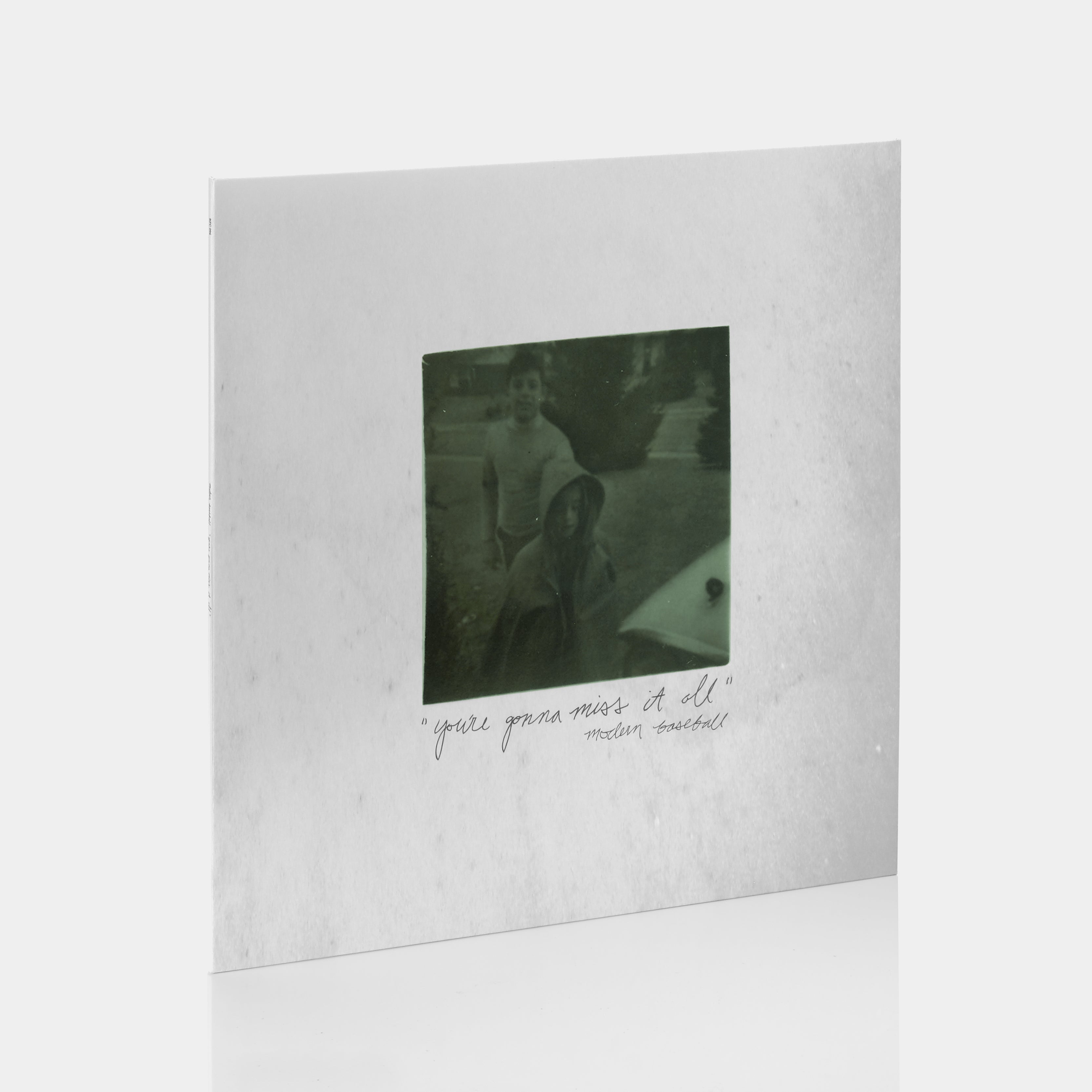 Modern Baseball - You're Gonna Miss It All LP Olive Green Vinyl Record
