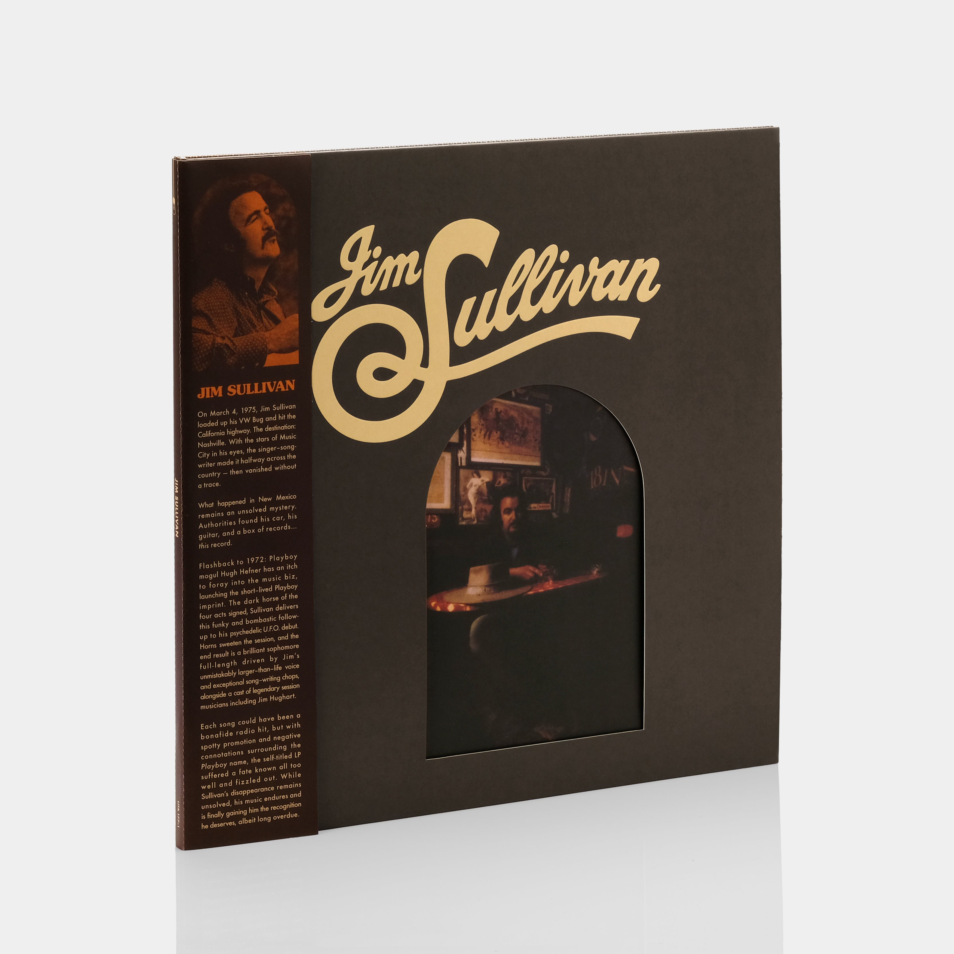 Jim Sullivan - Jim Sullivan LP Vinyl Record