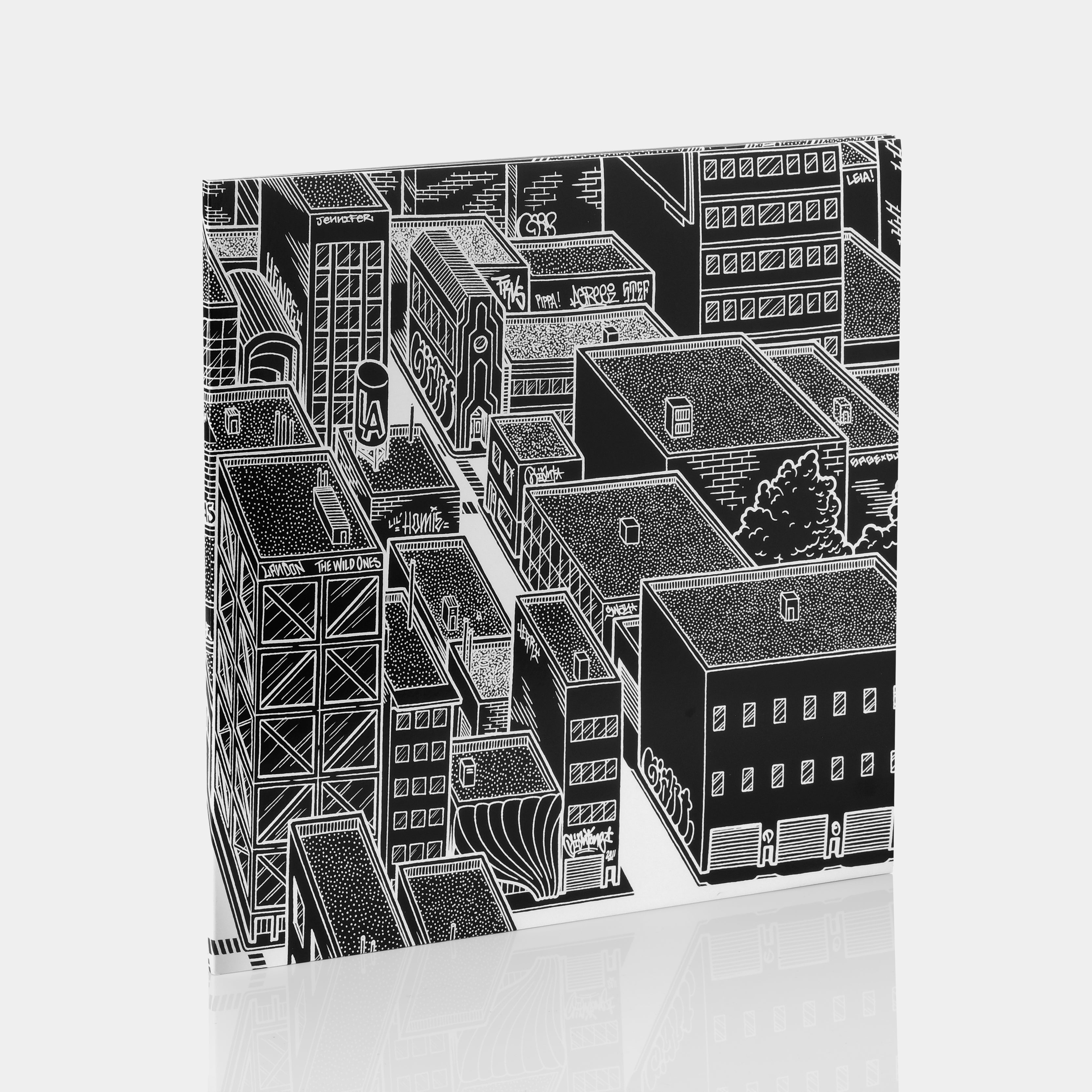 Blink-182 - Neighborhoods 2xLP Vinyl Record