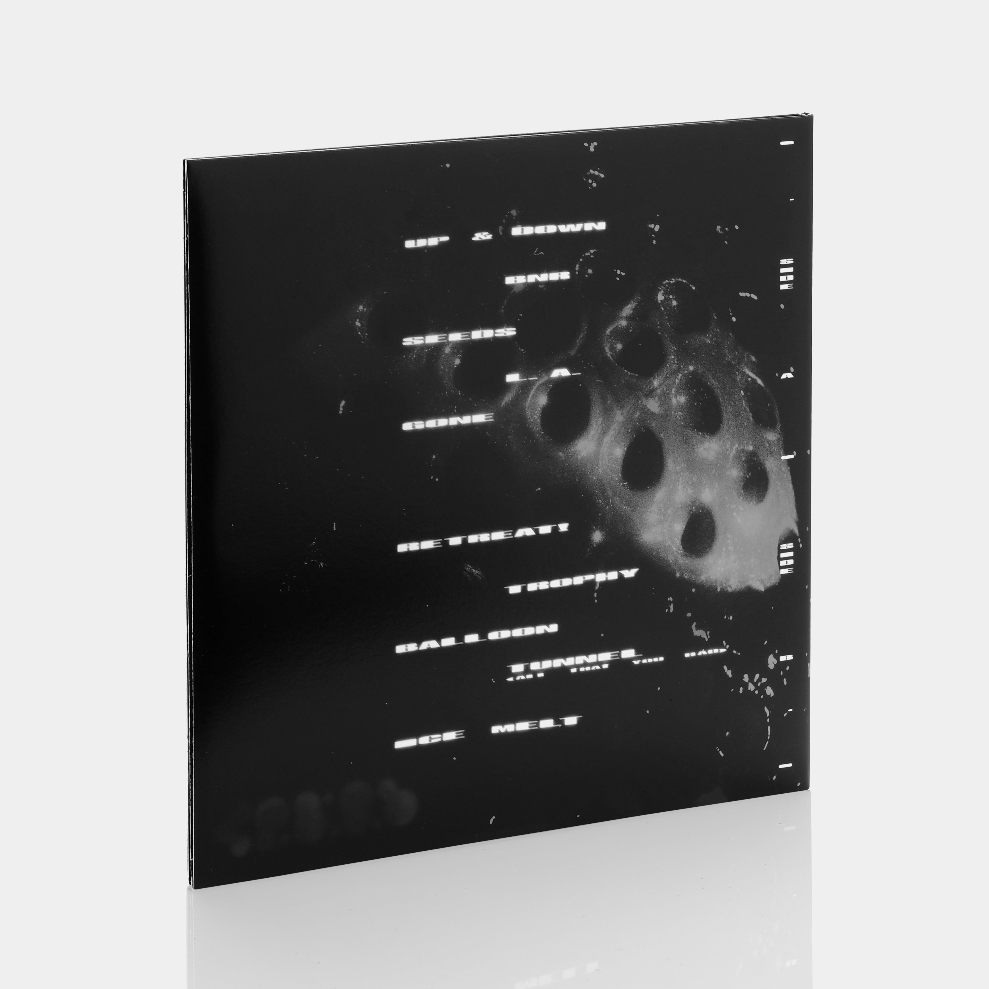 Crumb - Ice Melt LP Vinyl Record