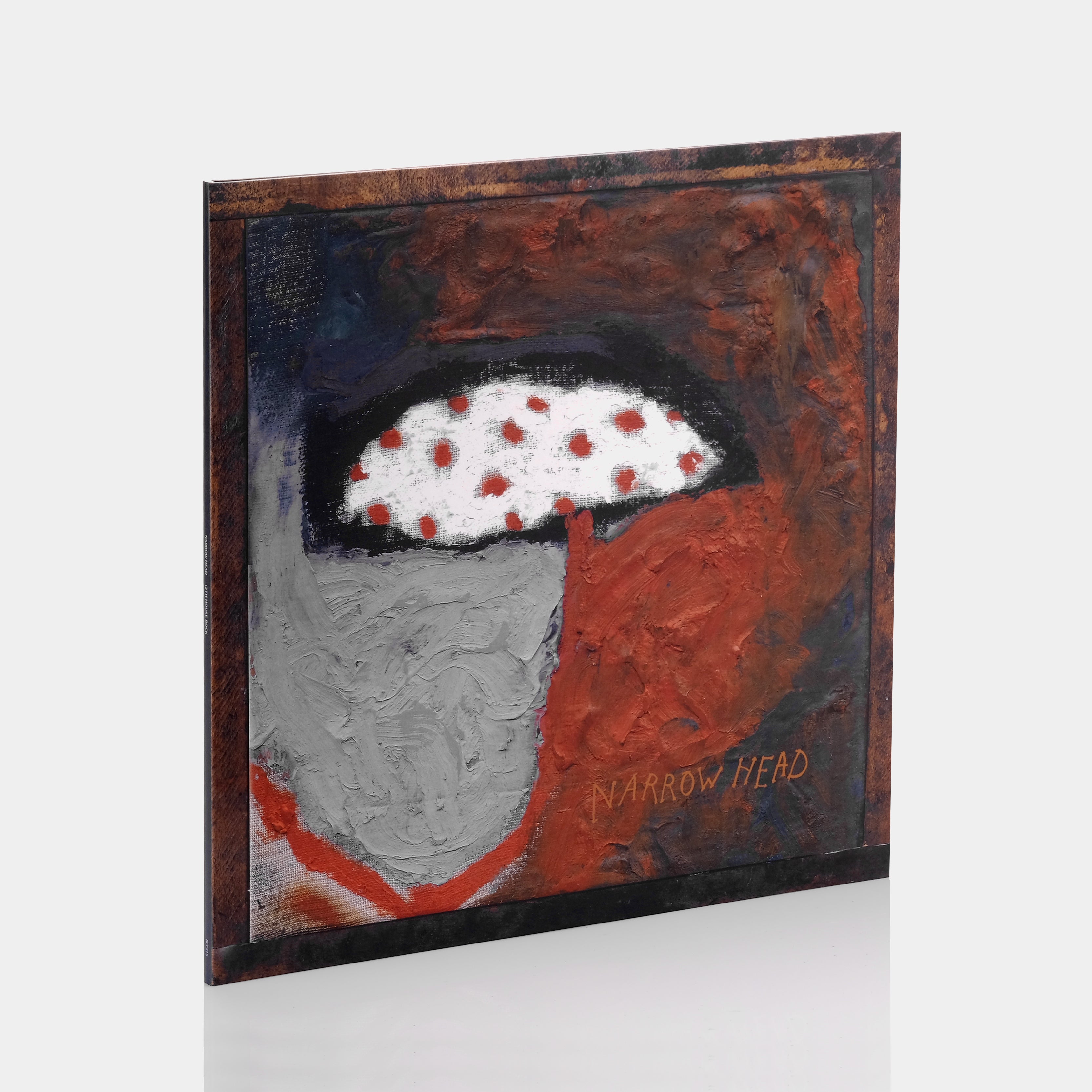 Narrow Head - 12th House Rock 2xLP Deep Blue Vinyl Record